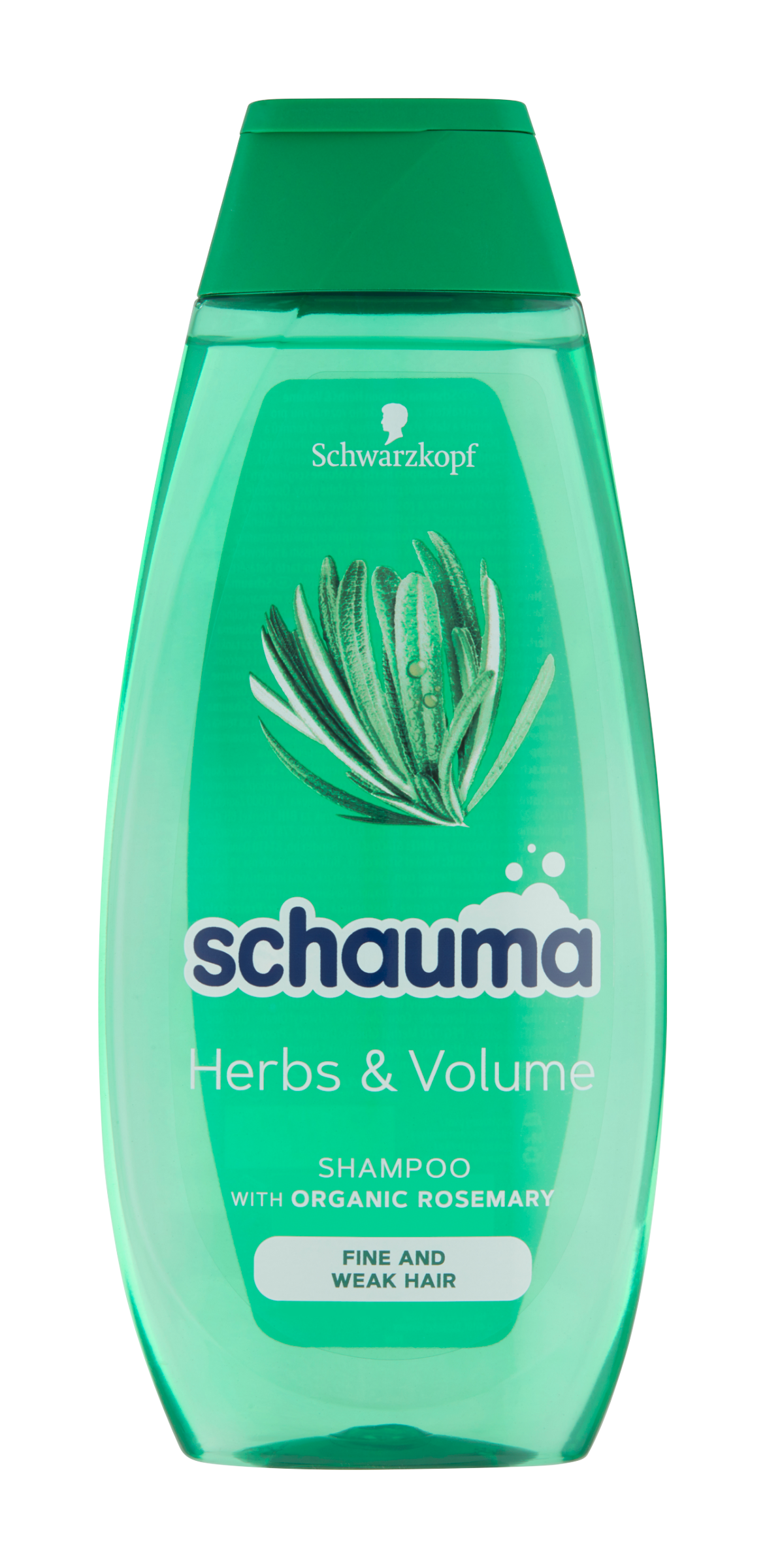 Šampon Herbs & Volume