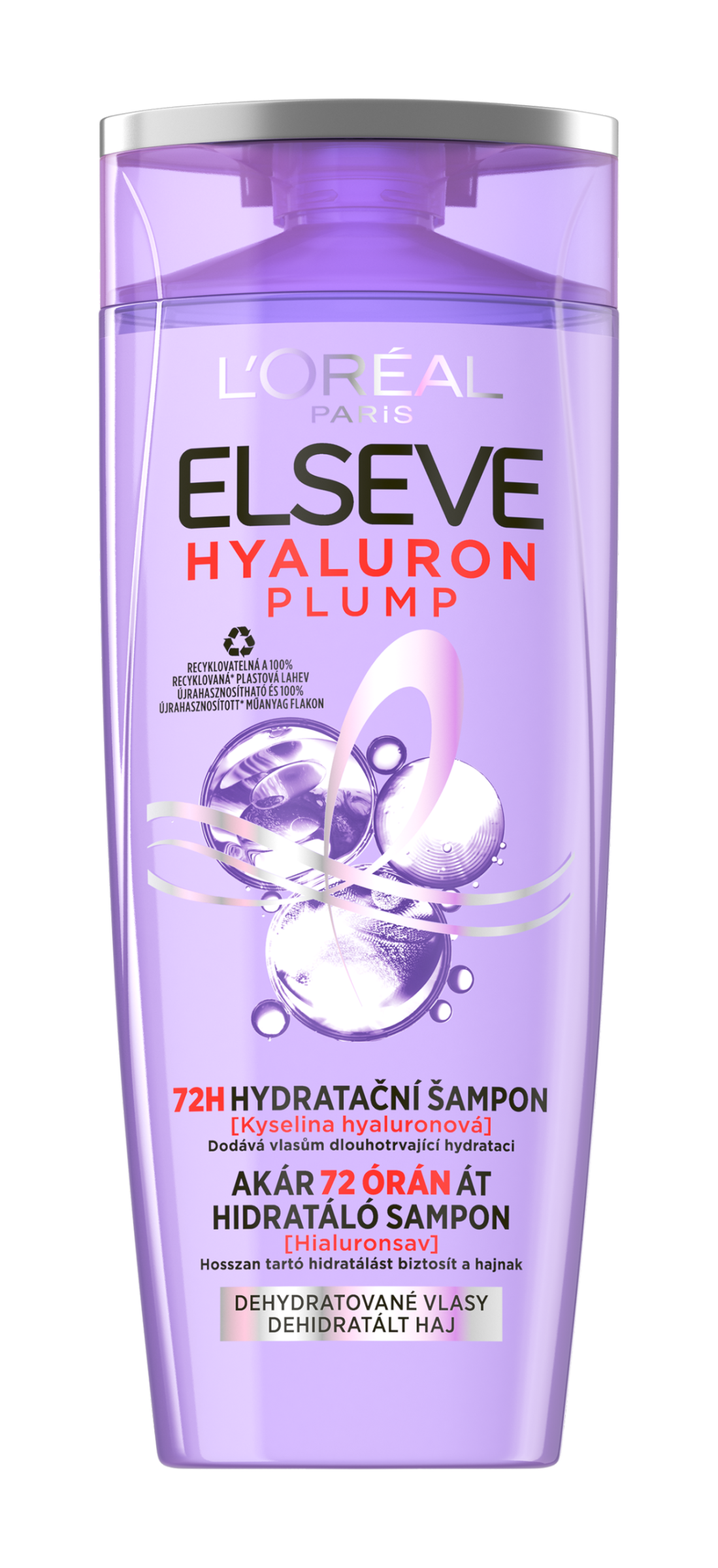 Šampon Hyaluron Plump