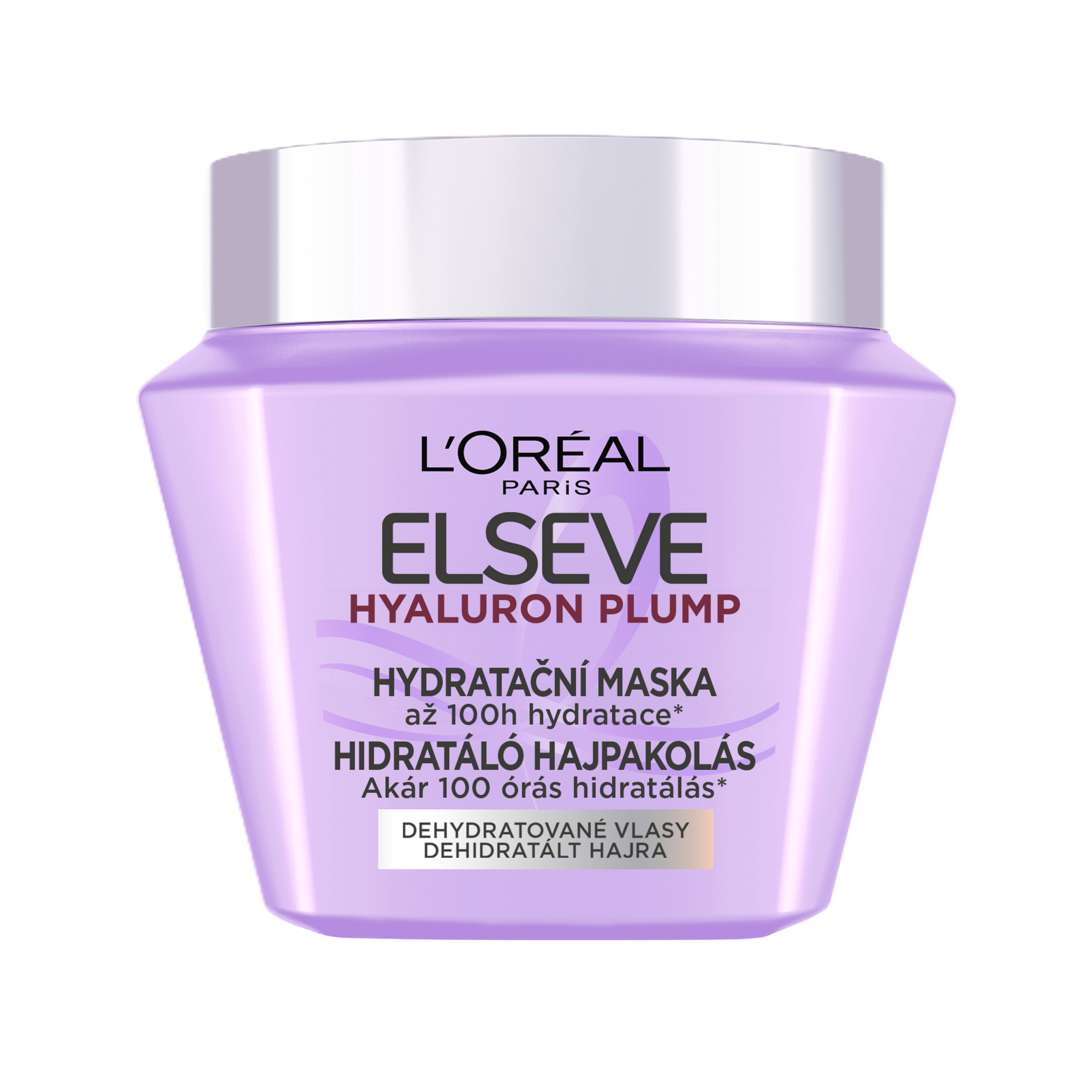 Hyaluronová maska na vlasy Hyaluron Plump