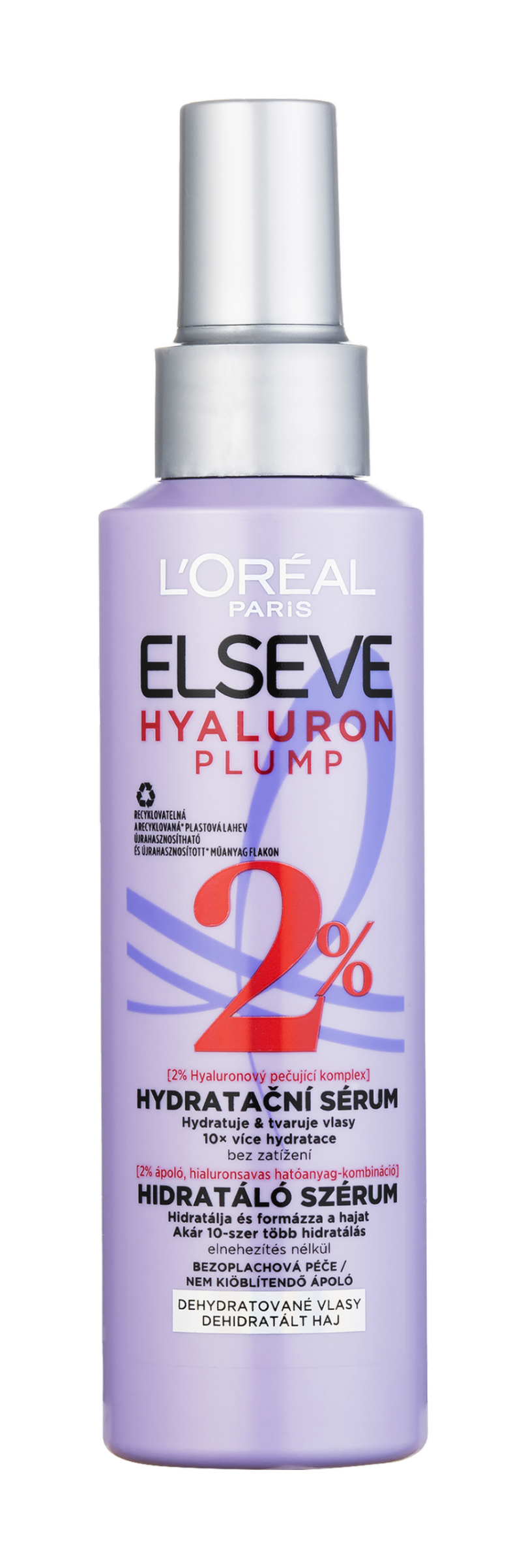 Hyaluronové sérum na vlasy Hyaluron Plump