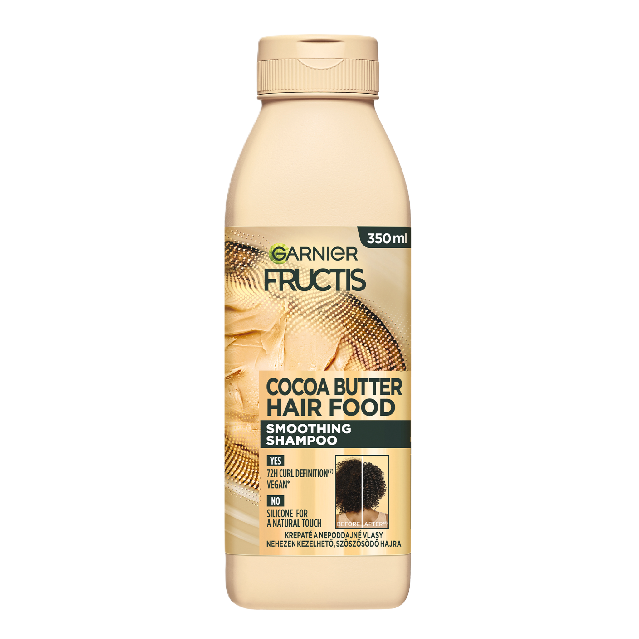 Fructis Šampon na vlasy Hair Food Cocoa 350 ml