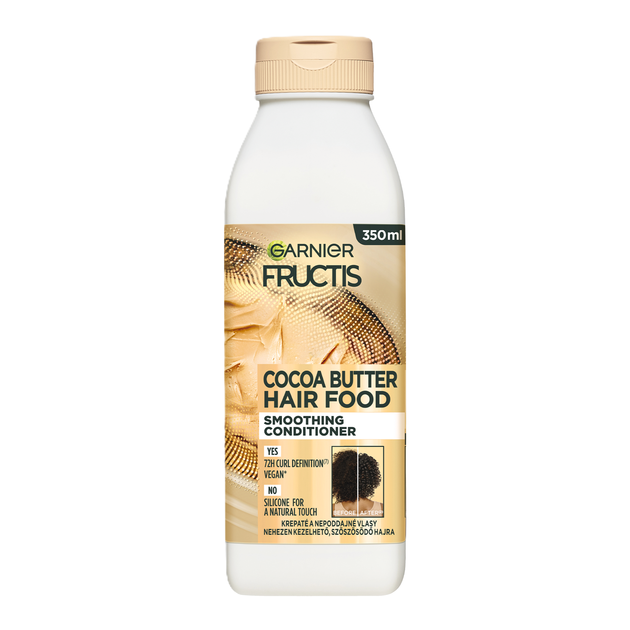 Fructis Balzám na vlasy Hair Food Cocoa 350 ml