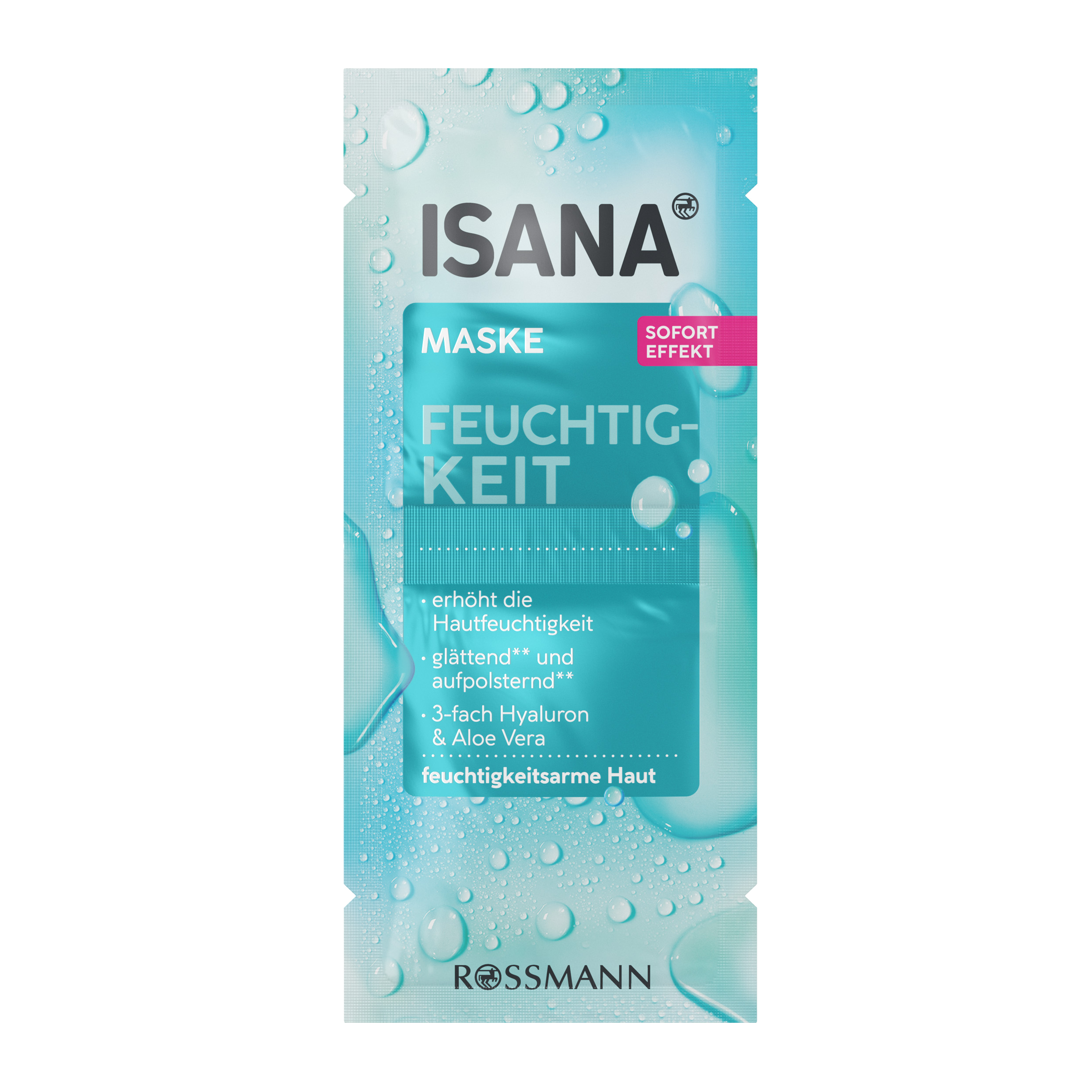 Pleťová maska Pure Hydrating