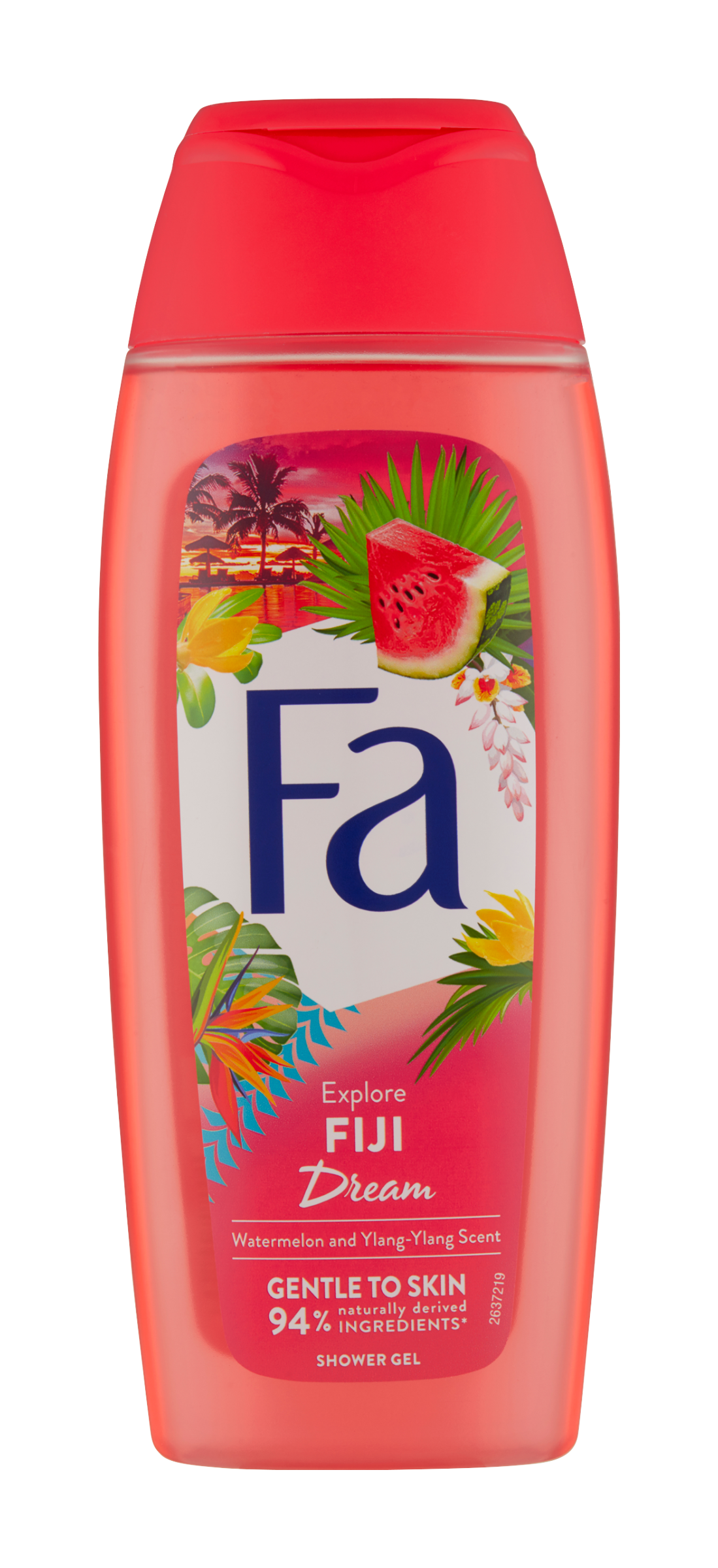 Sprchový gel Fiji Dream