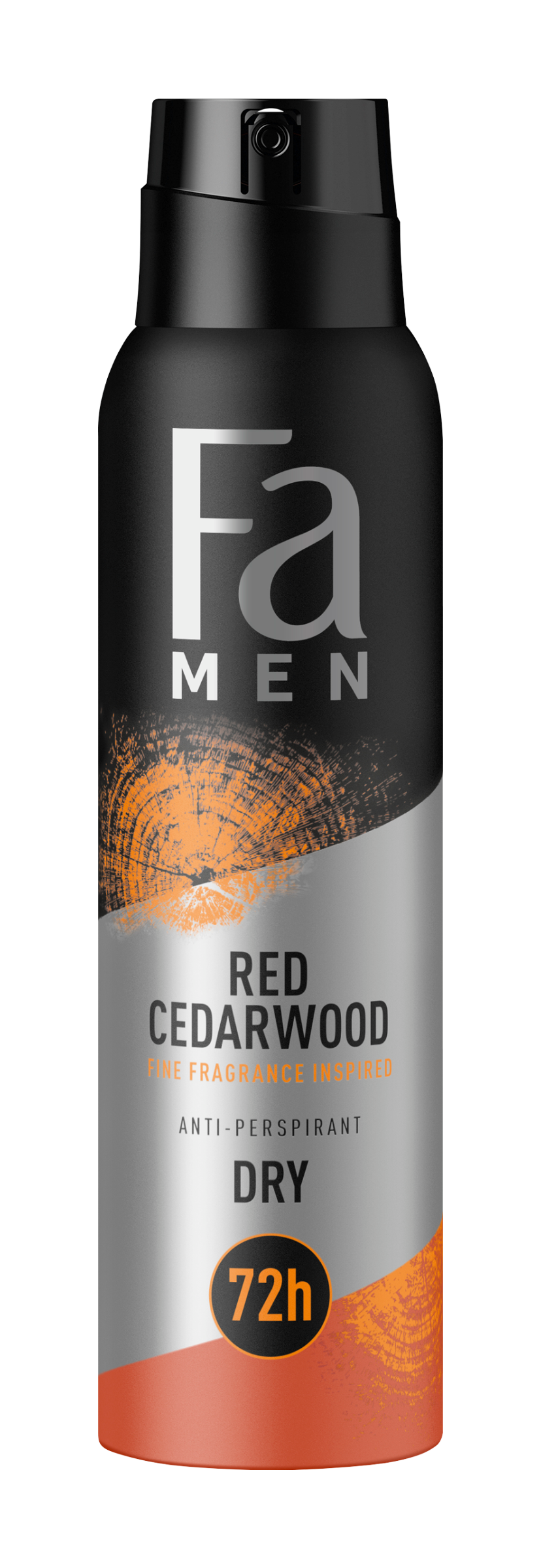 Antiperspirant sprej pro muže Red Cedarwood 