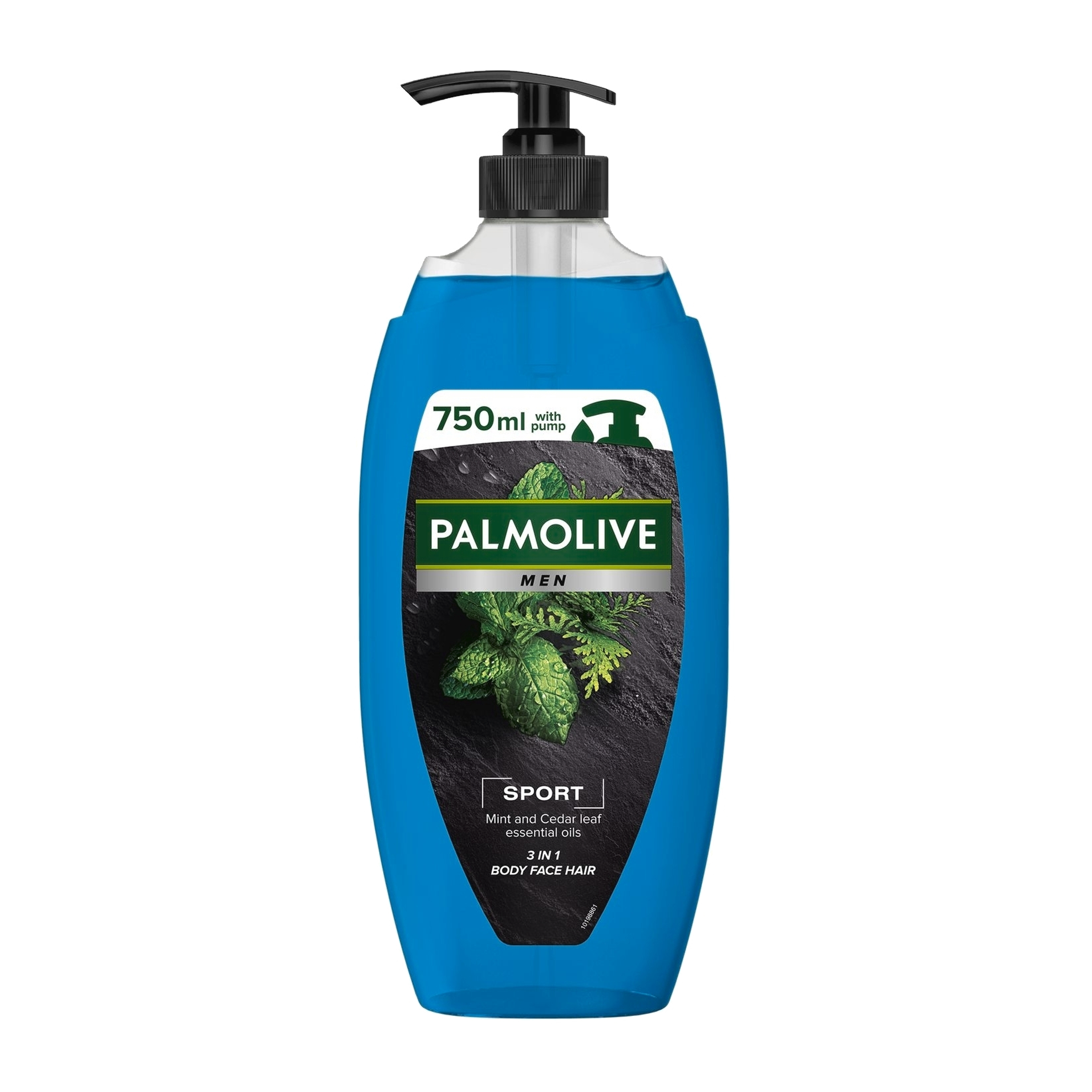 Palmolive Sprchový gel pro muže 3v1 Sport 750 ml