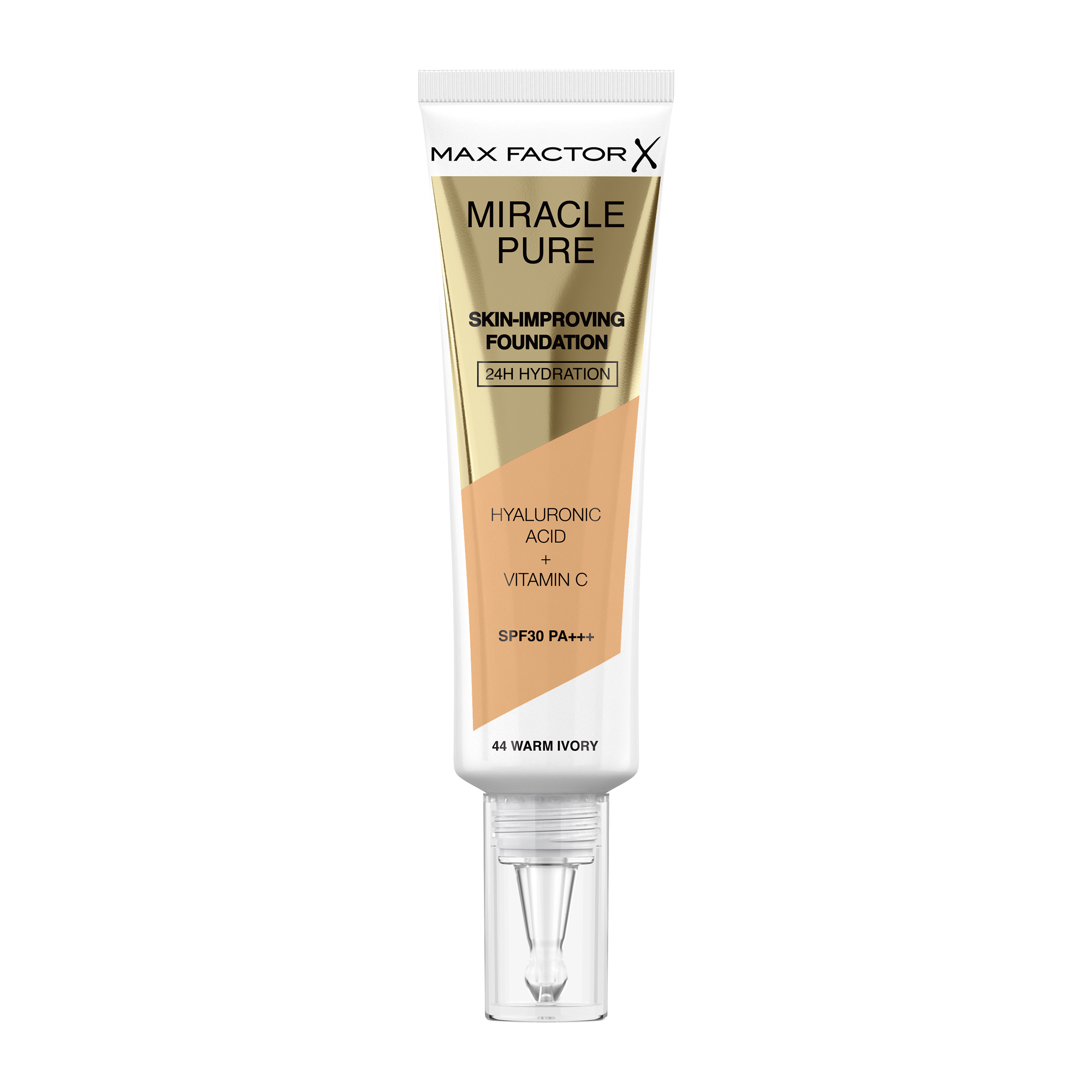 Make-up Miracle Pure 44 warm ivory