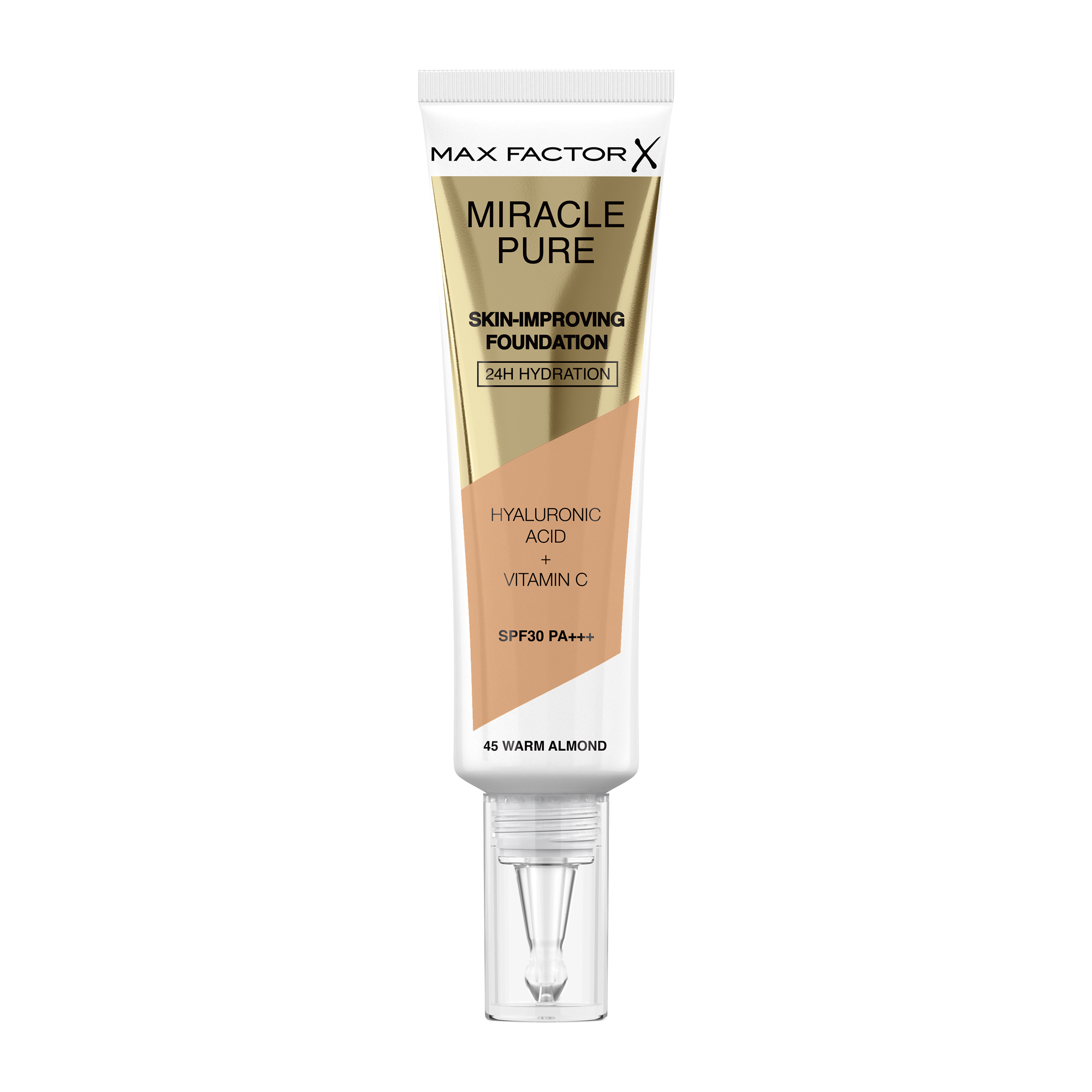 Make-up Miracle Pure 45 warm almond