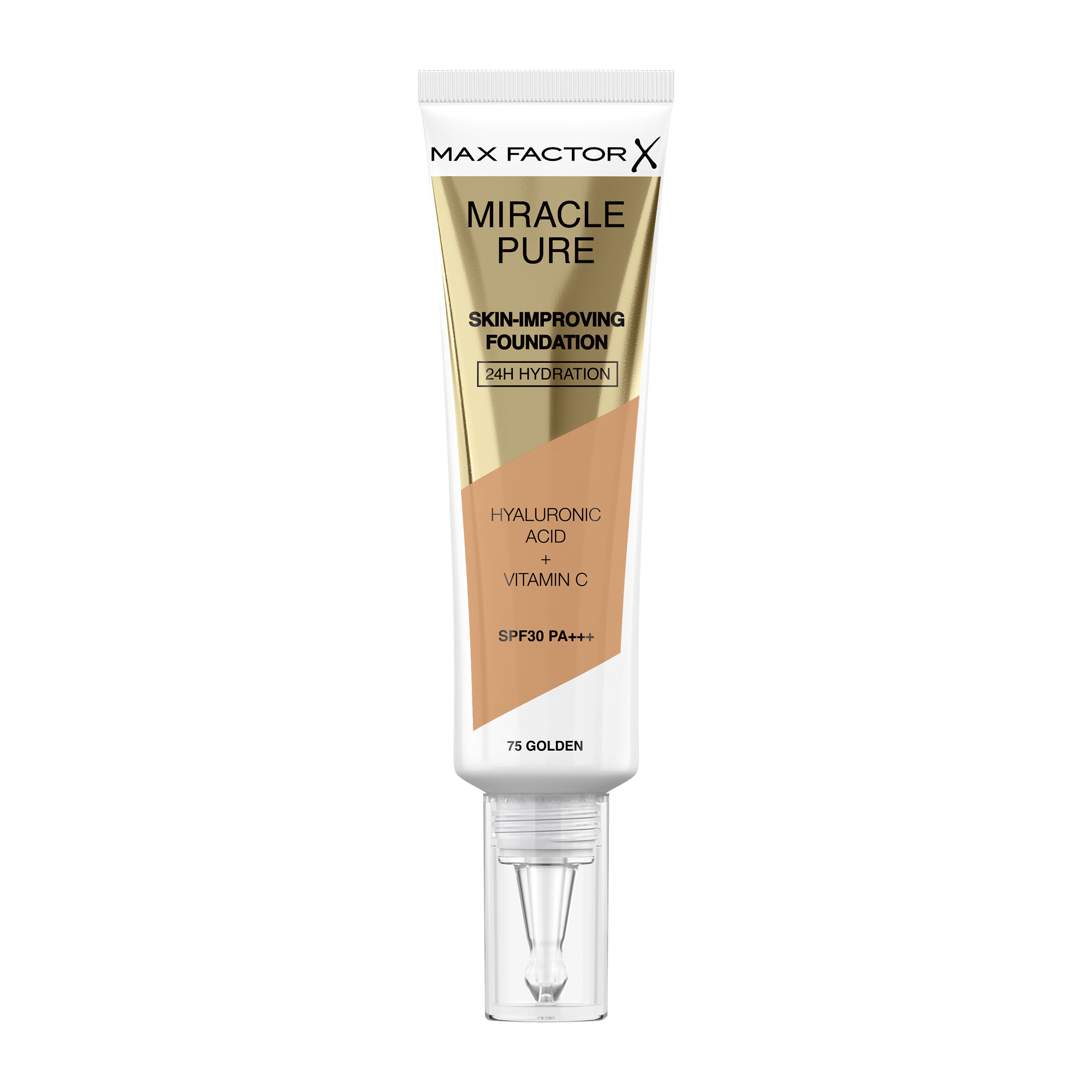 Make-up Miracle Pure 75 golden