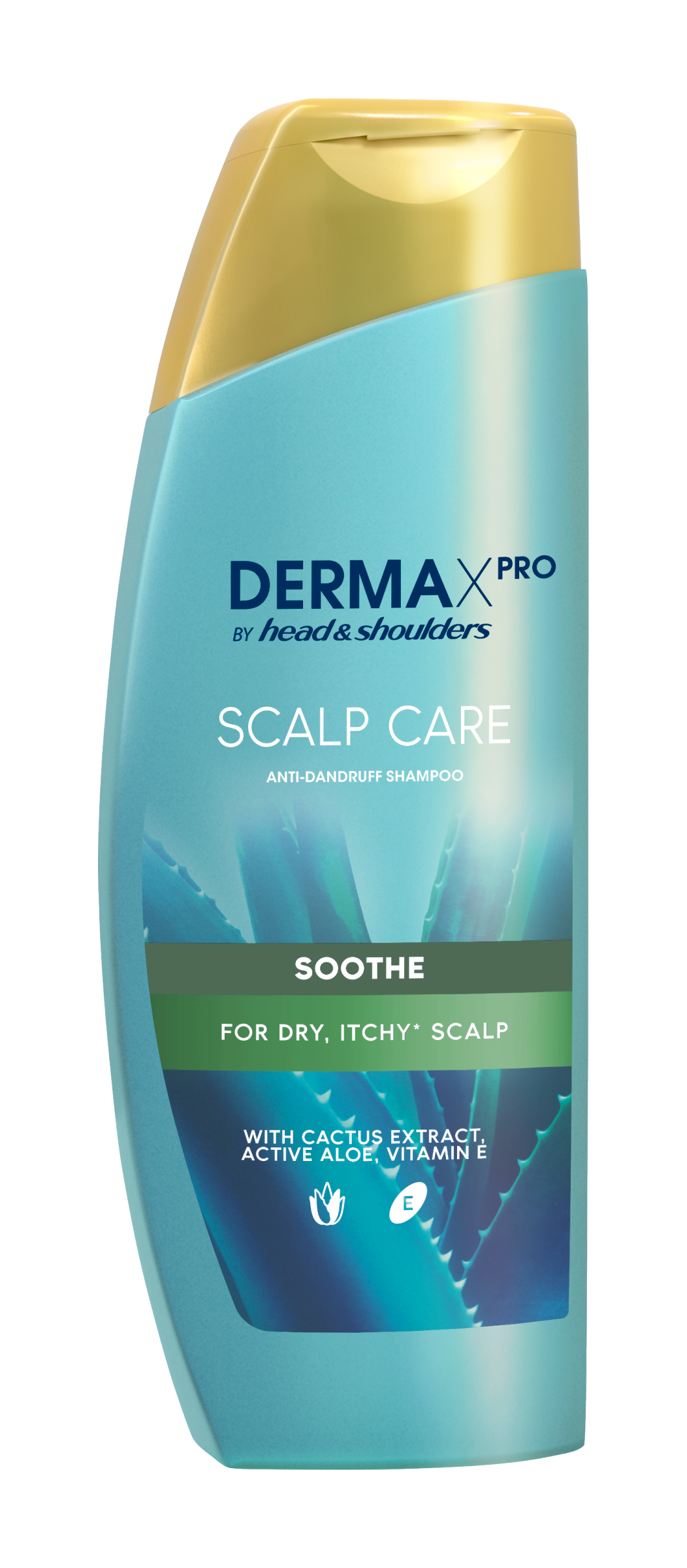 Šampon Soothe Derma X Pro 