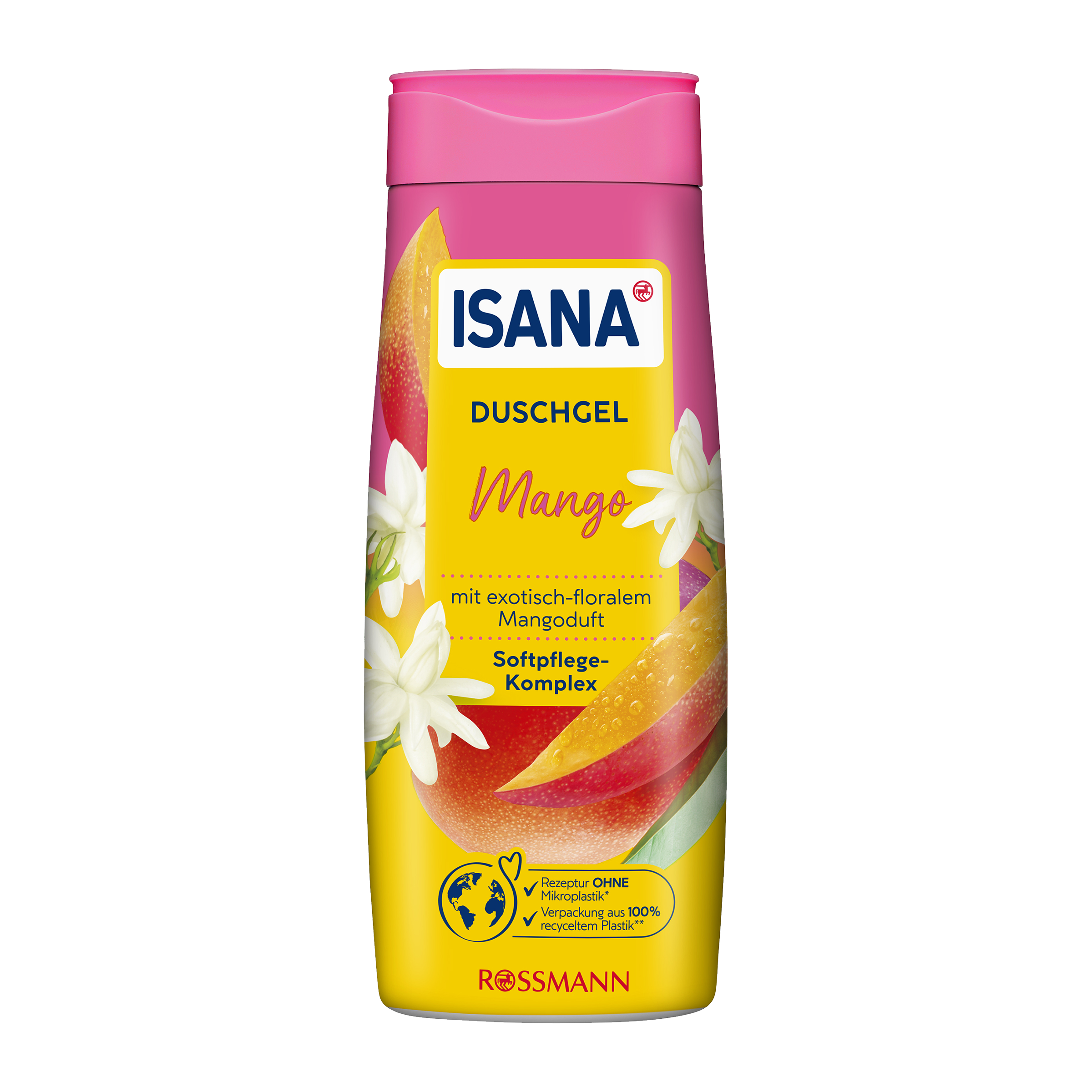 Sprchový gel mango 