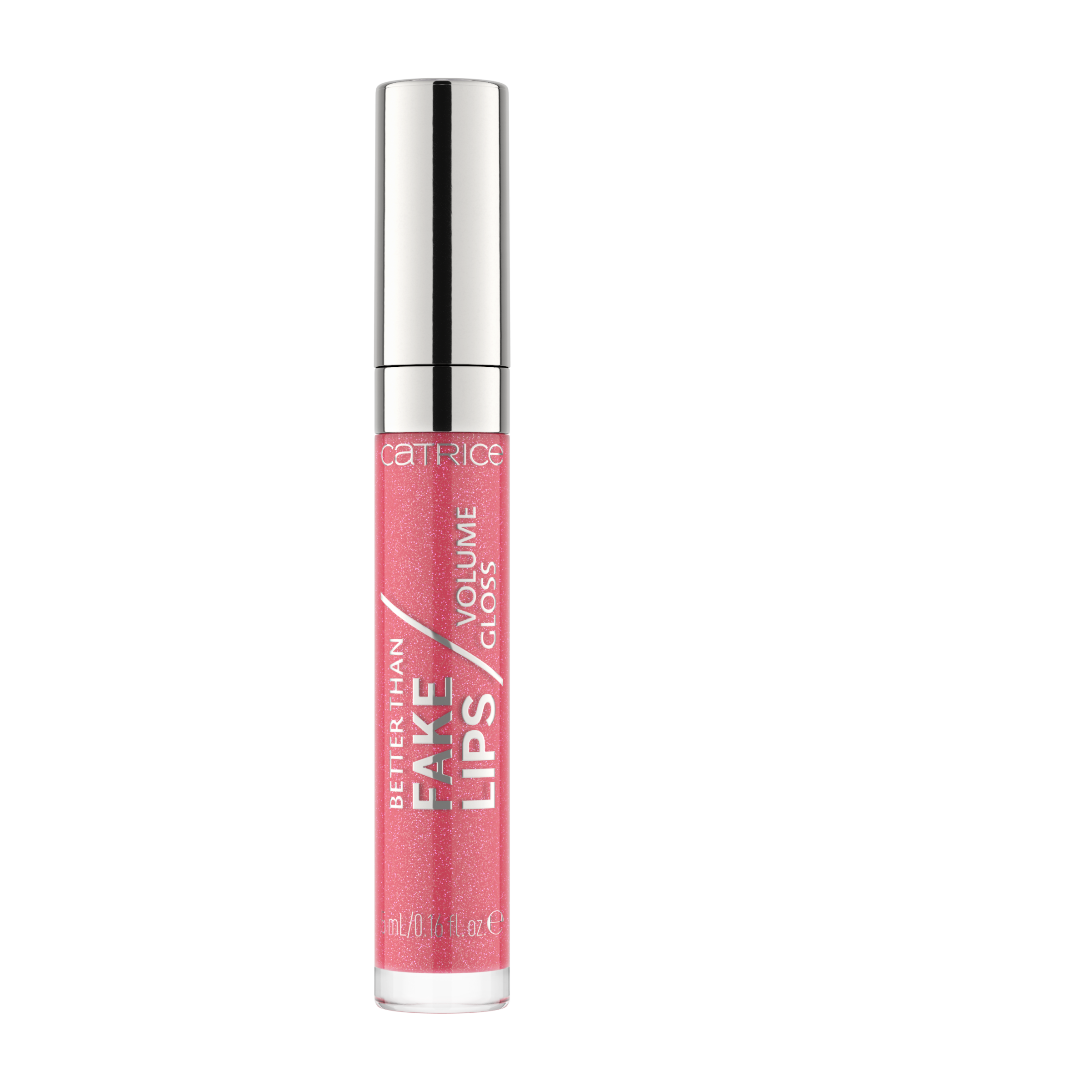 Lesk na rty Better Than Fake Lips 050 Plumping Pink