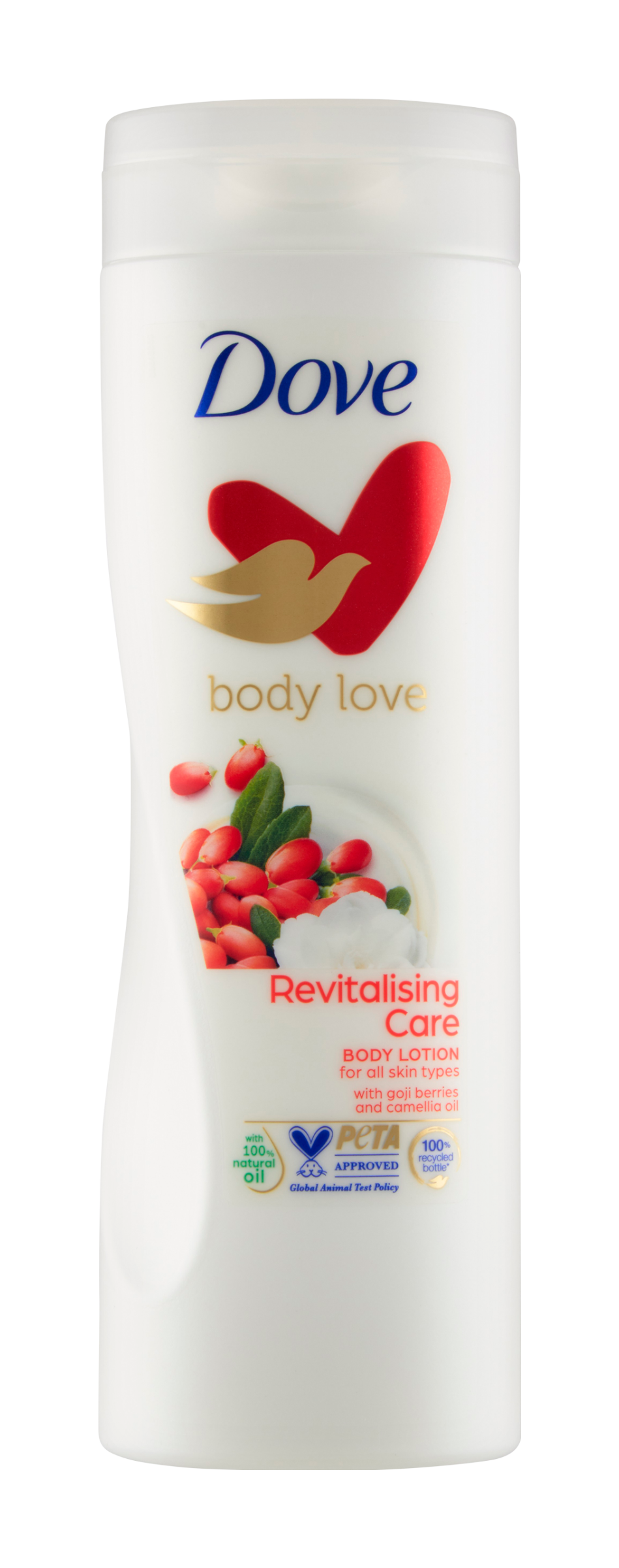 Dove Tělové mléko Revitalising Care 400 ml