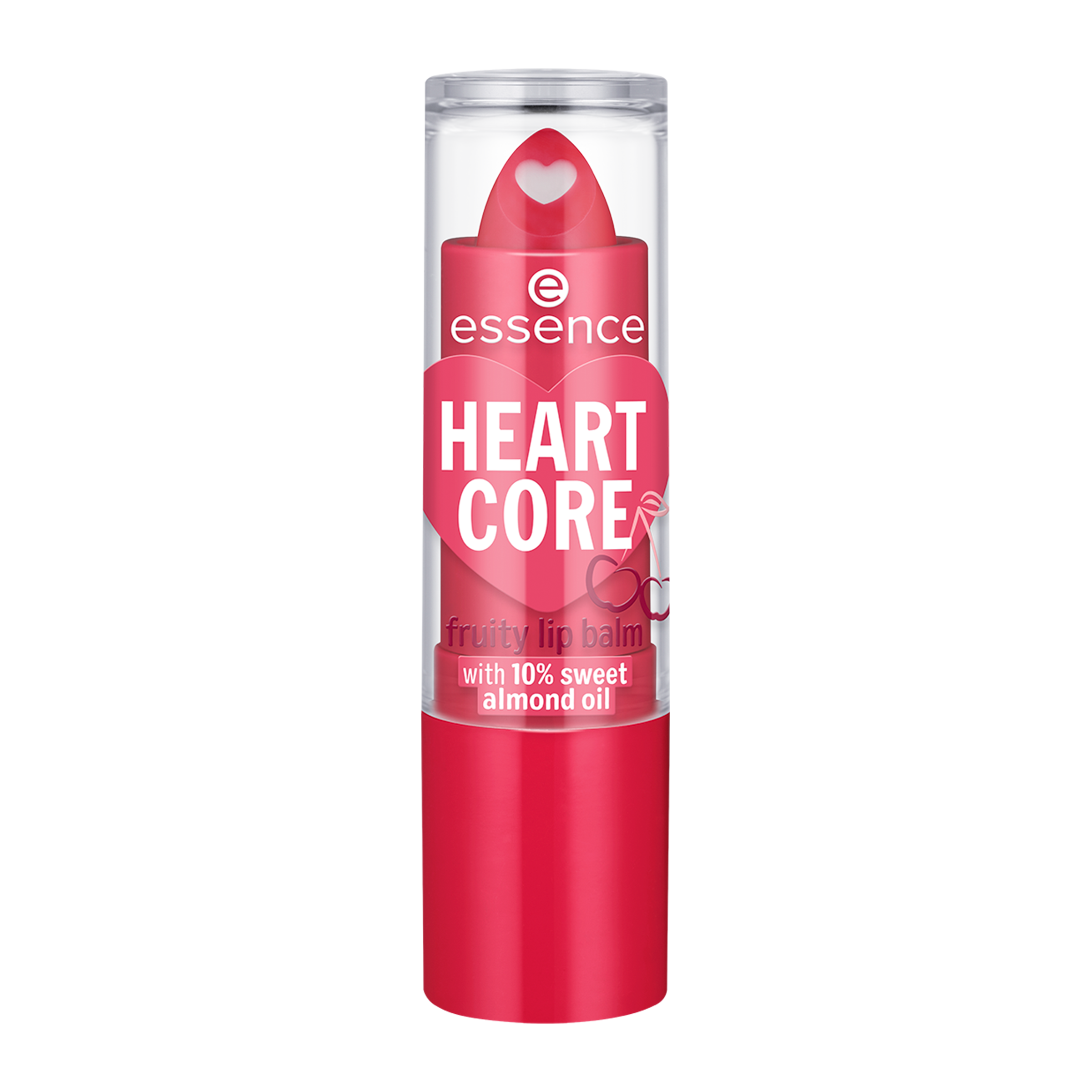 Balzám na rty Heart Core 01 Crazy Cherry