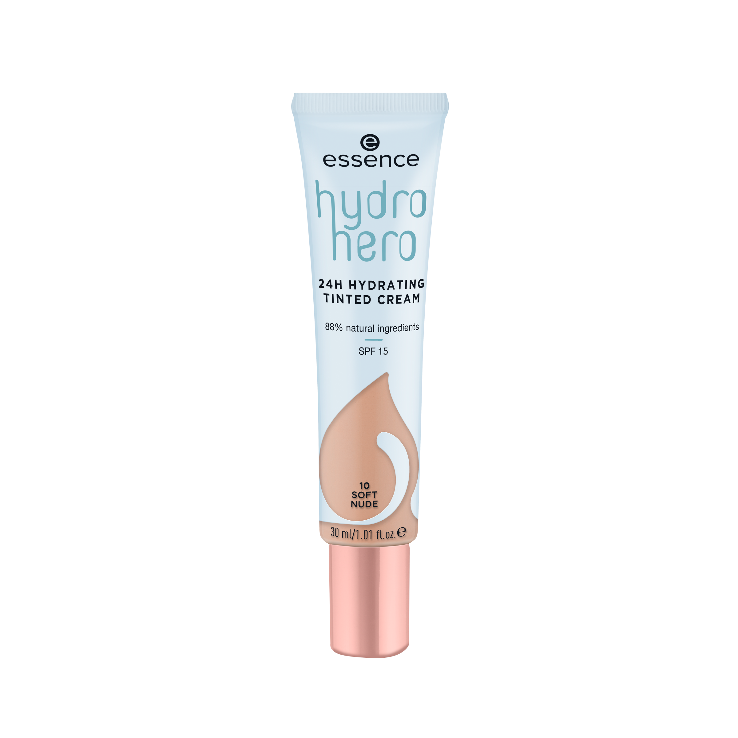 BB krém Hydro Hero 24h 10 Soft Nude