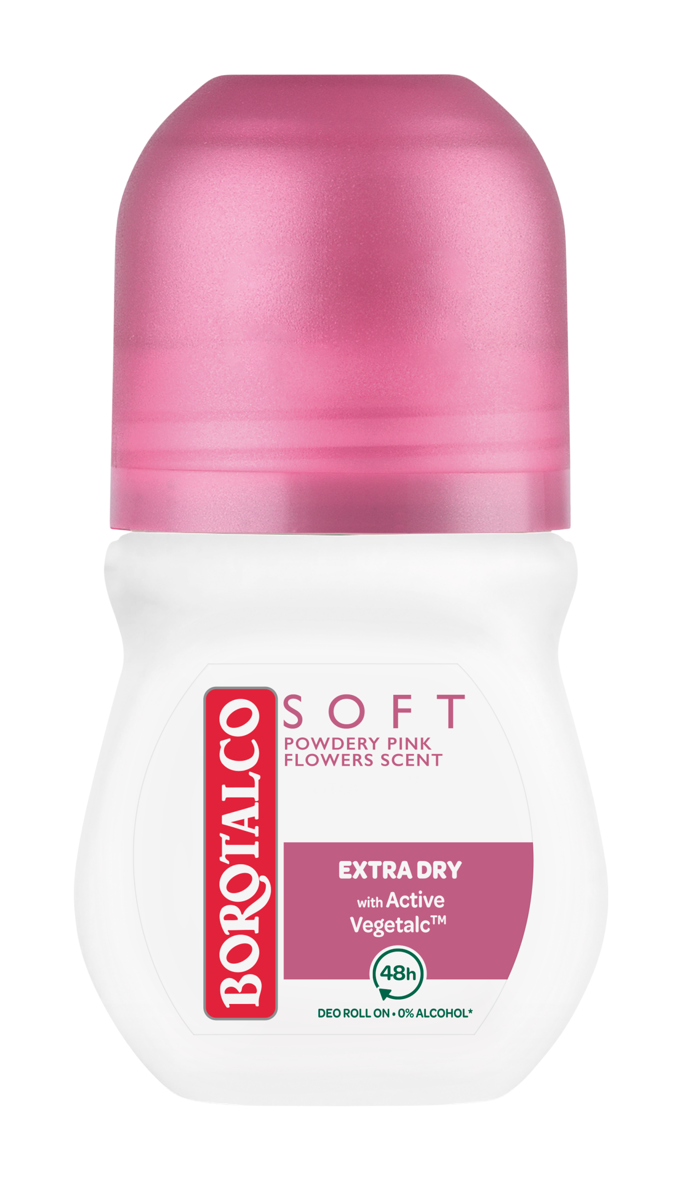 Deodorant roll-on Soft 