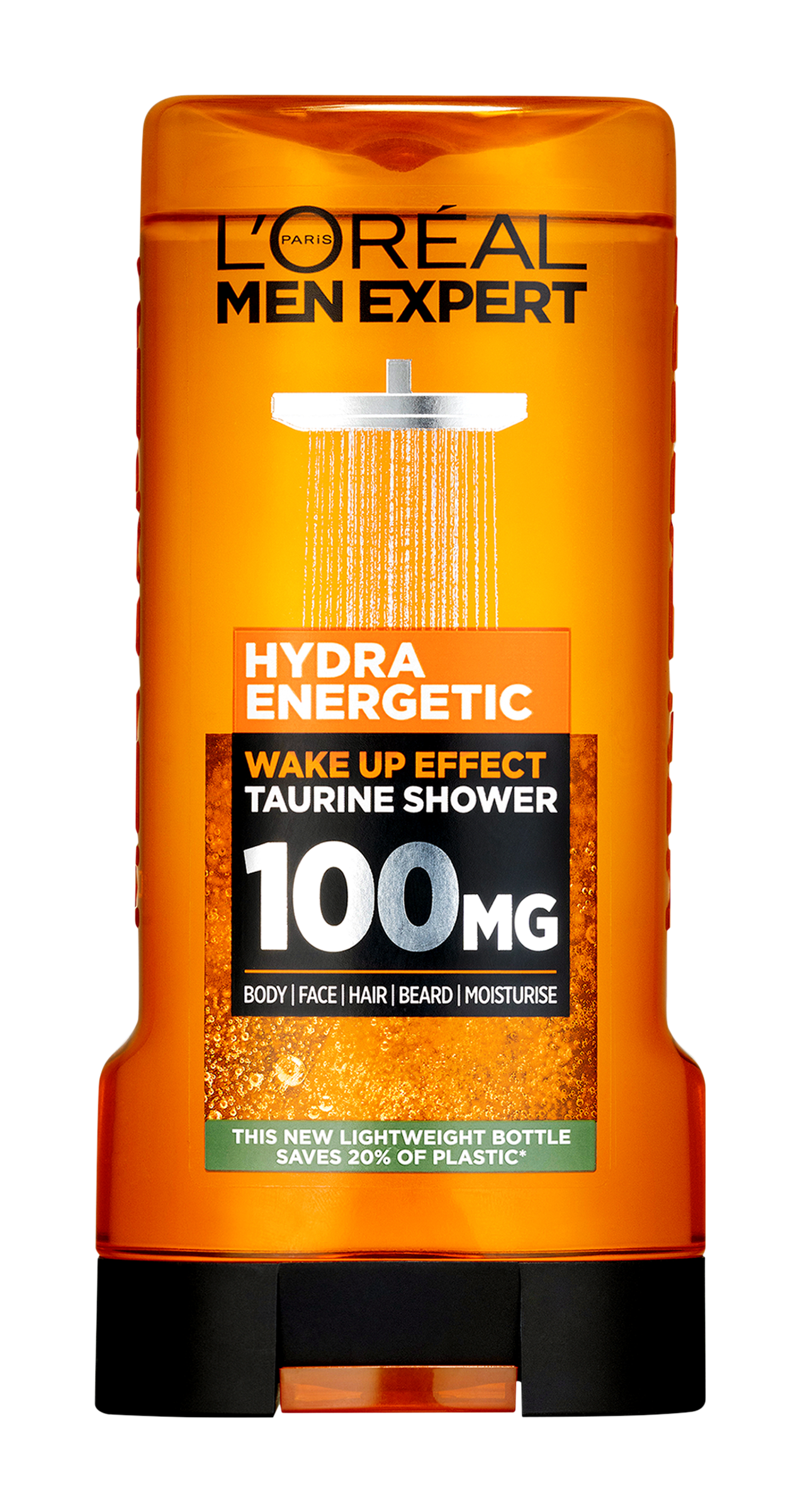L'Oréal Men Sprchový gel pro muže Expert Hydra Energetic 300 ml