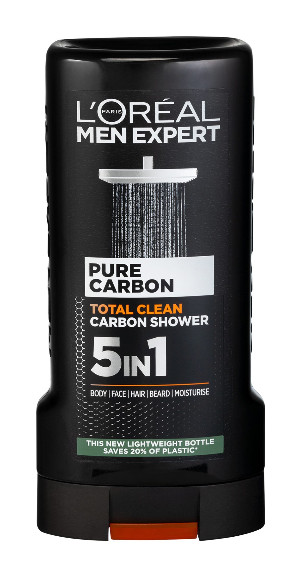 L'Oréal Men Sprchový gel pro muže Expert Total Clean 300 ml