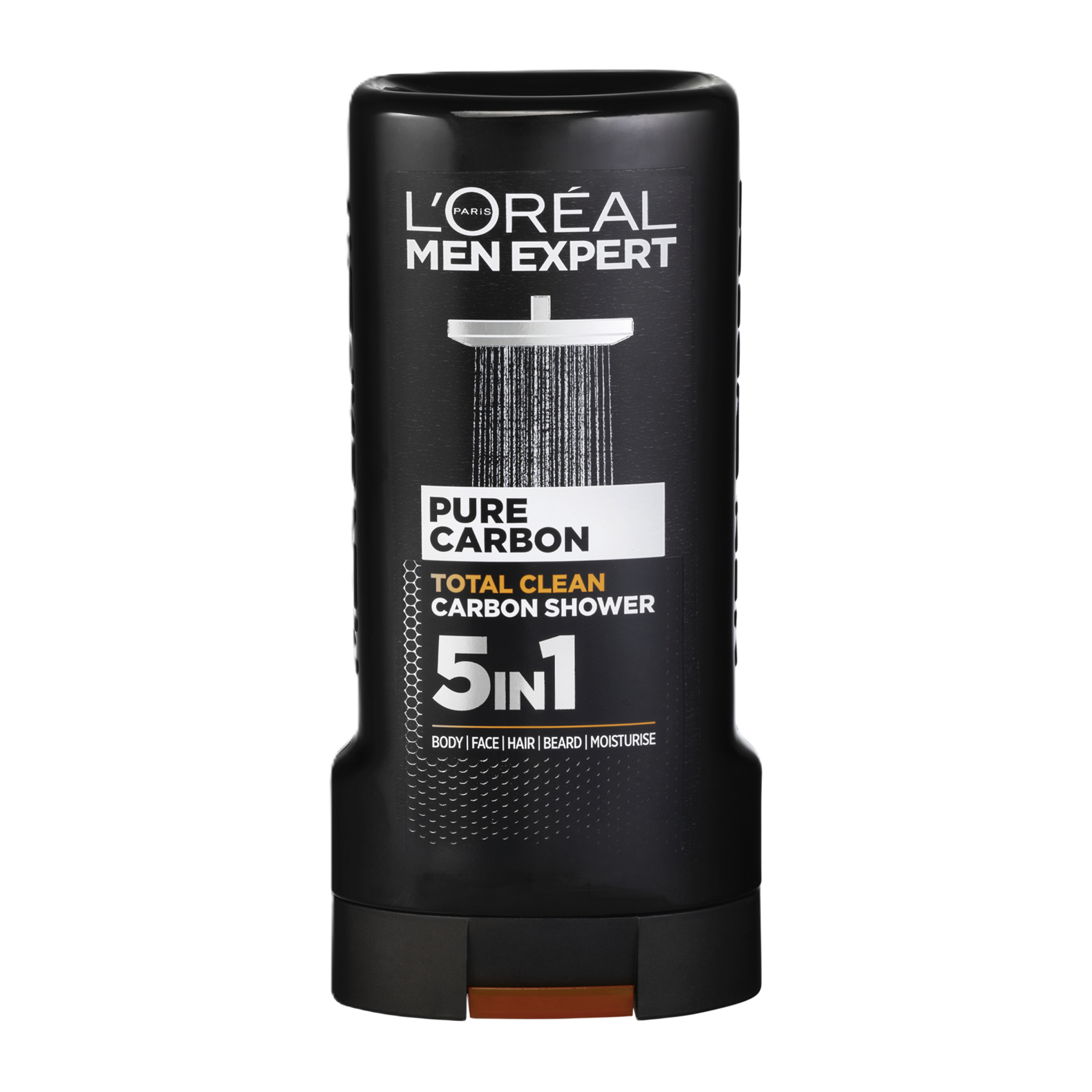 L'Oréal Men Sprchový gel pro muže Expert Total Clean 300 ml