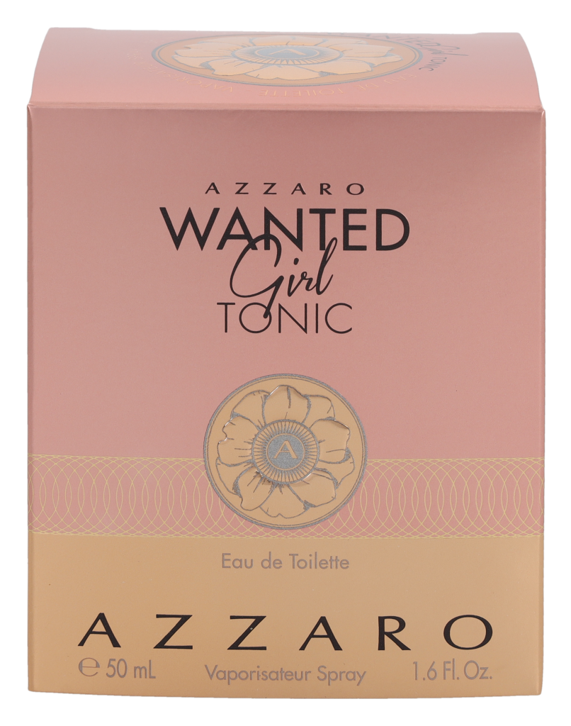 Wanted Girl Tonic EdT