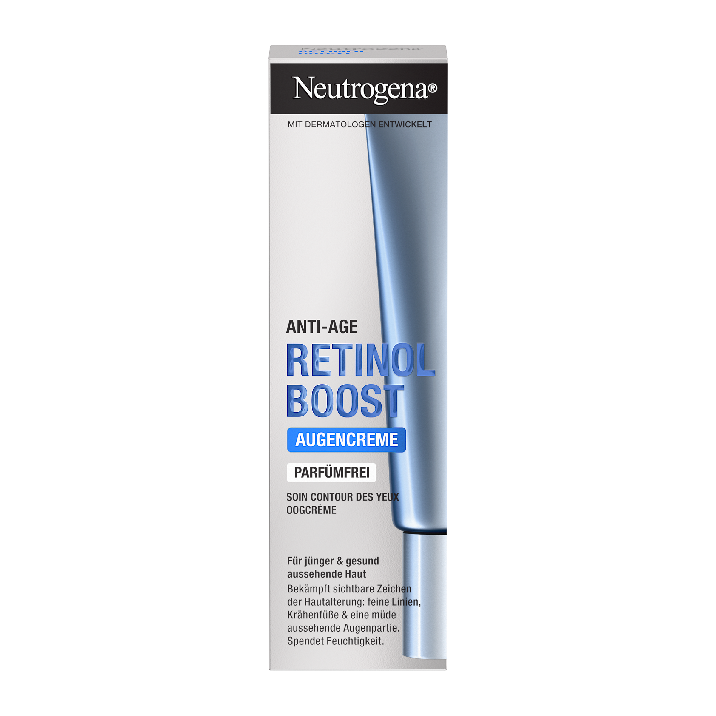 Oční krém Retinol Boost