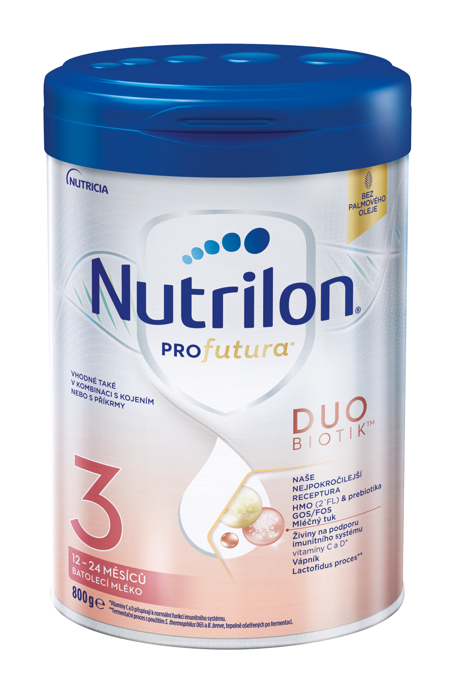 Batolecí mléko Profutura Duobiotik 3, 12m+