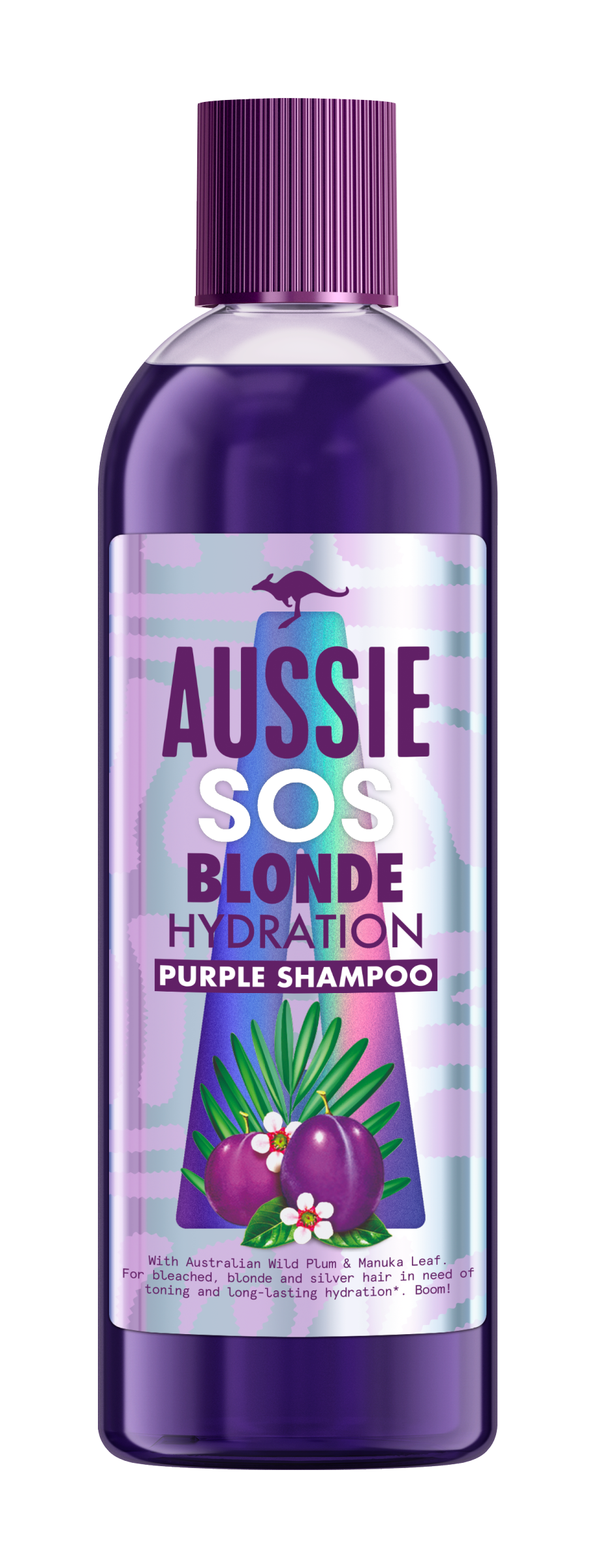 Šampon na vlasy SOS Blonde Hydration