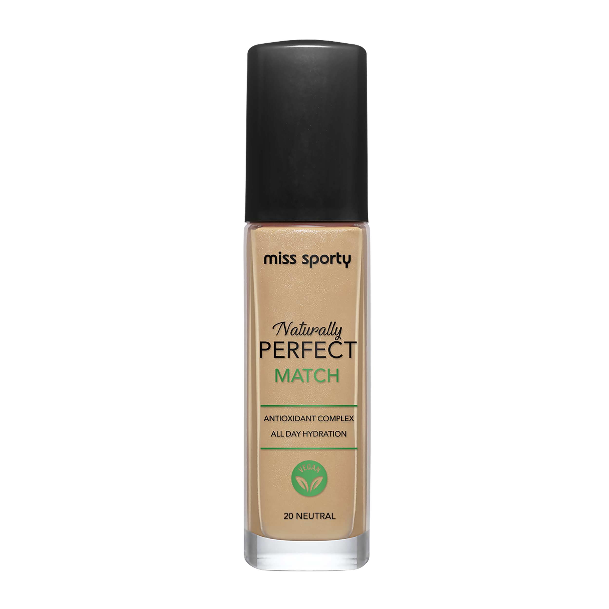 Make-up Naturally Perfect Match 20 Neutral