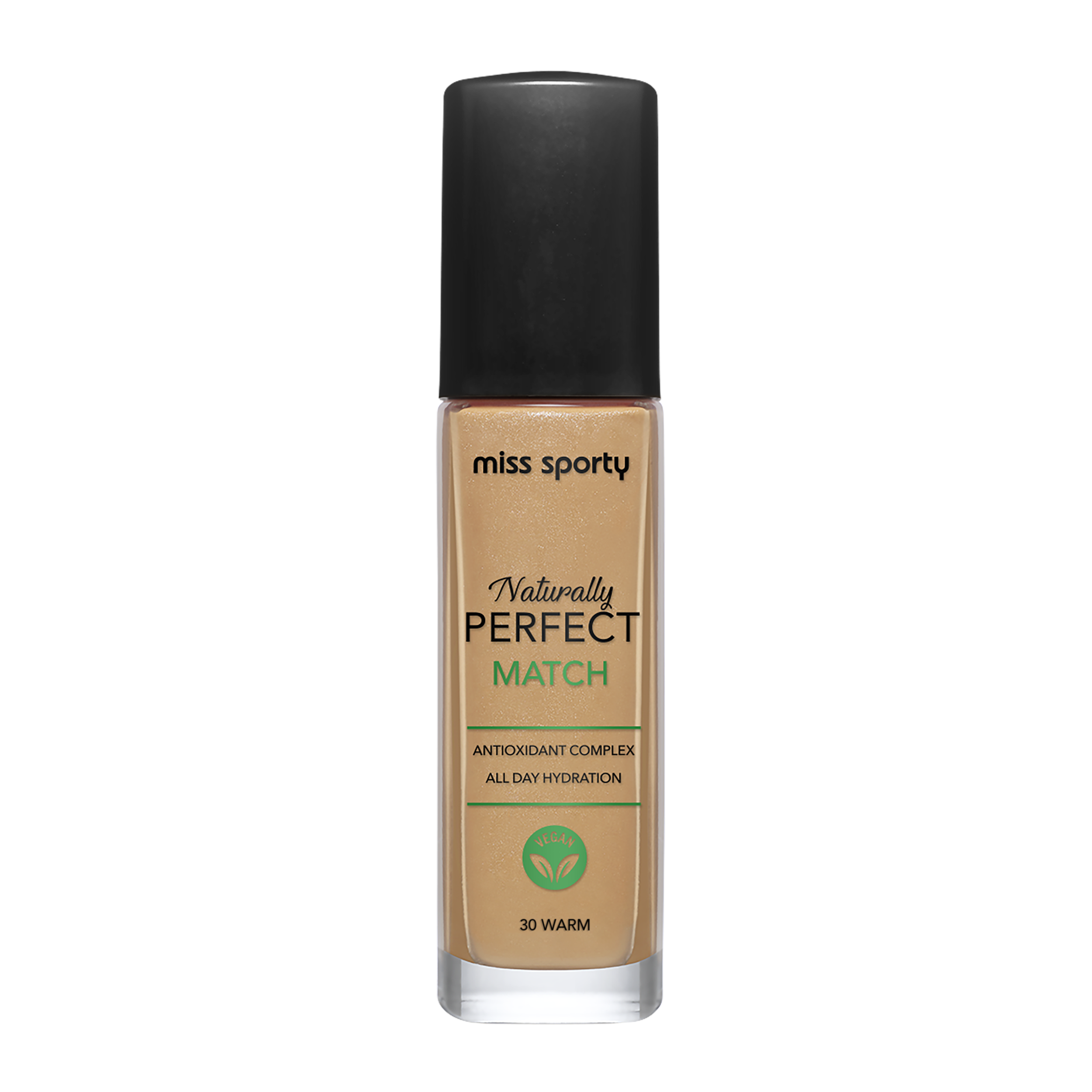 Make-up Naturally Perfect Match 30 Warm