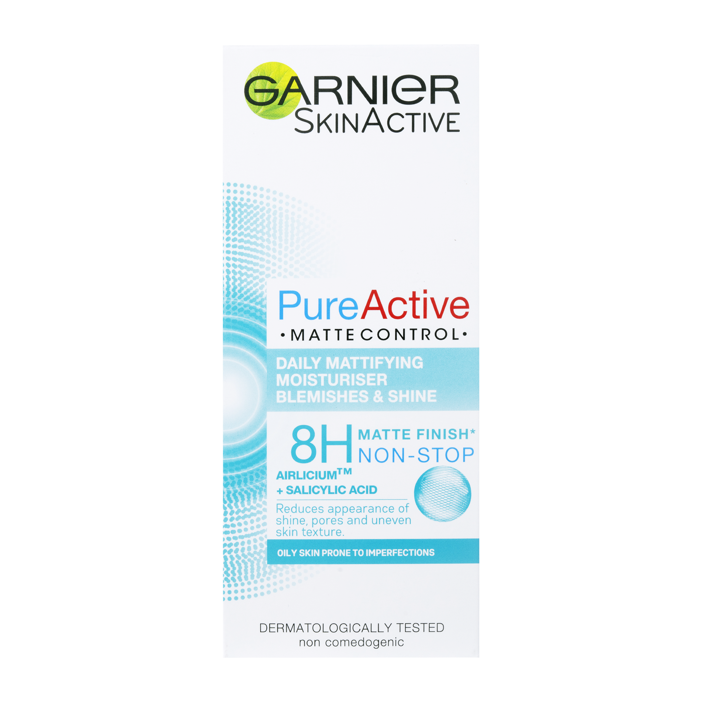 Garnier Pleťový krém Pure Anti-shine  50 ml