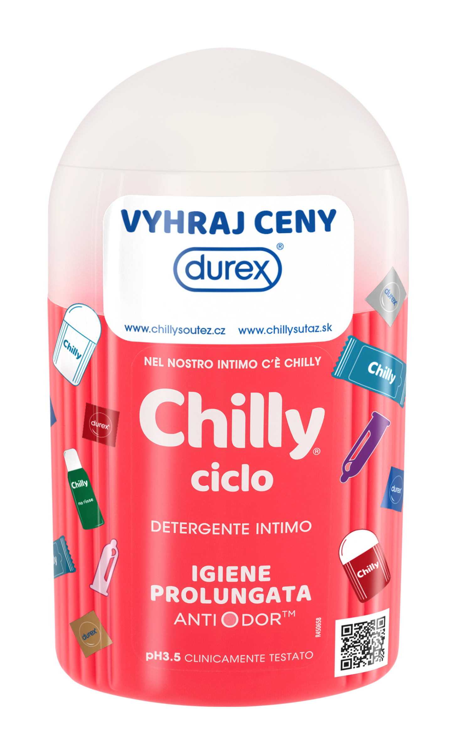 Intimní gel Ciclo 