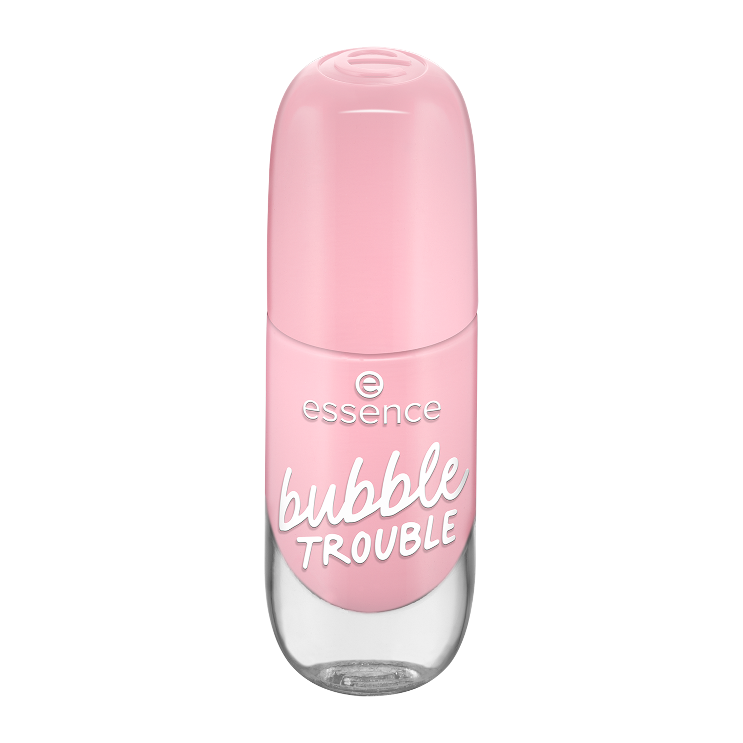 Lak na nehty Gel Nail Colour 04 bubble trouble