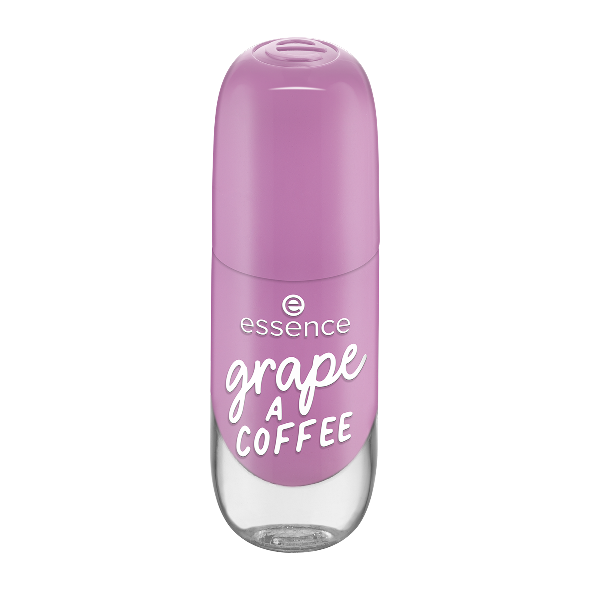 Lak na nehty 44 grape a coffee