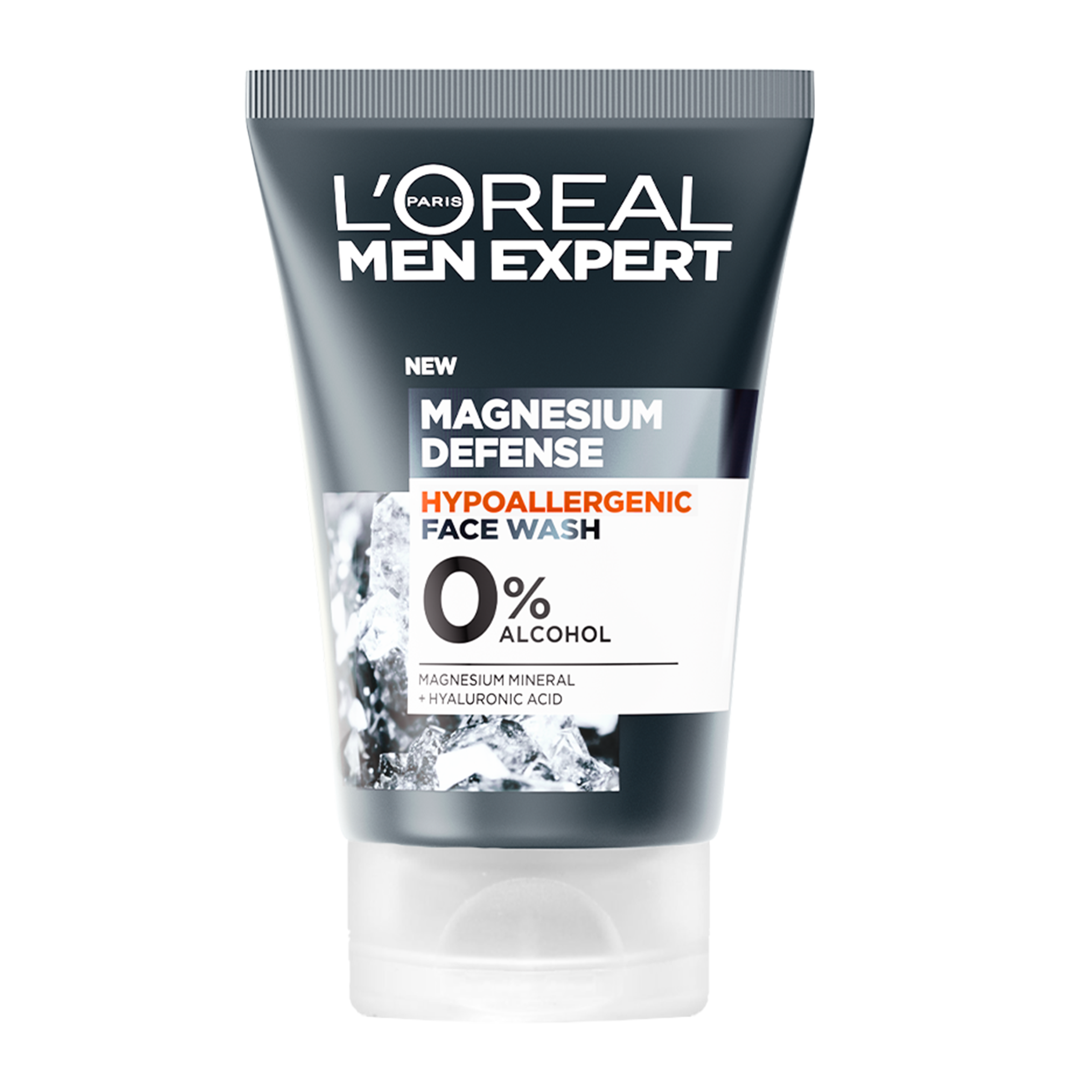 Mycí gel na obličej Magnesium Defence Wash