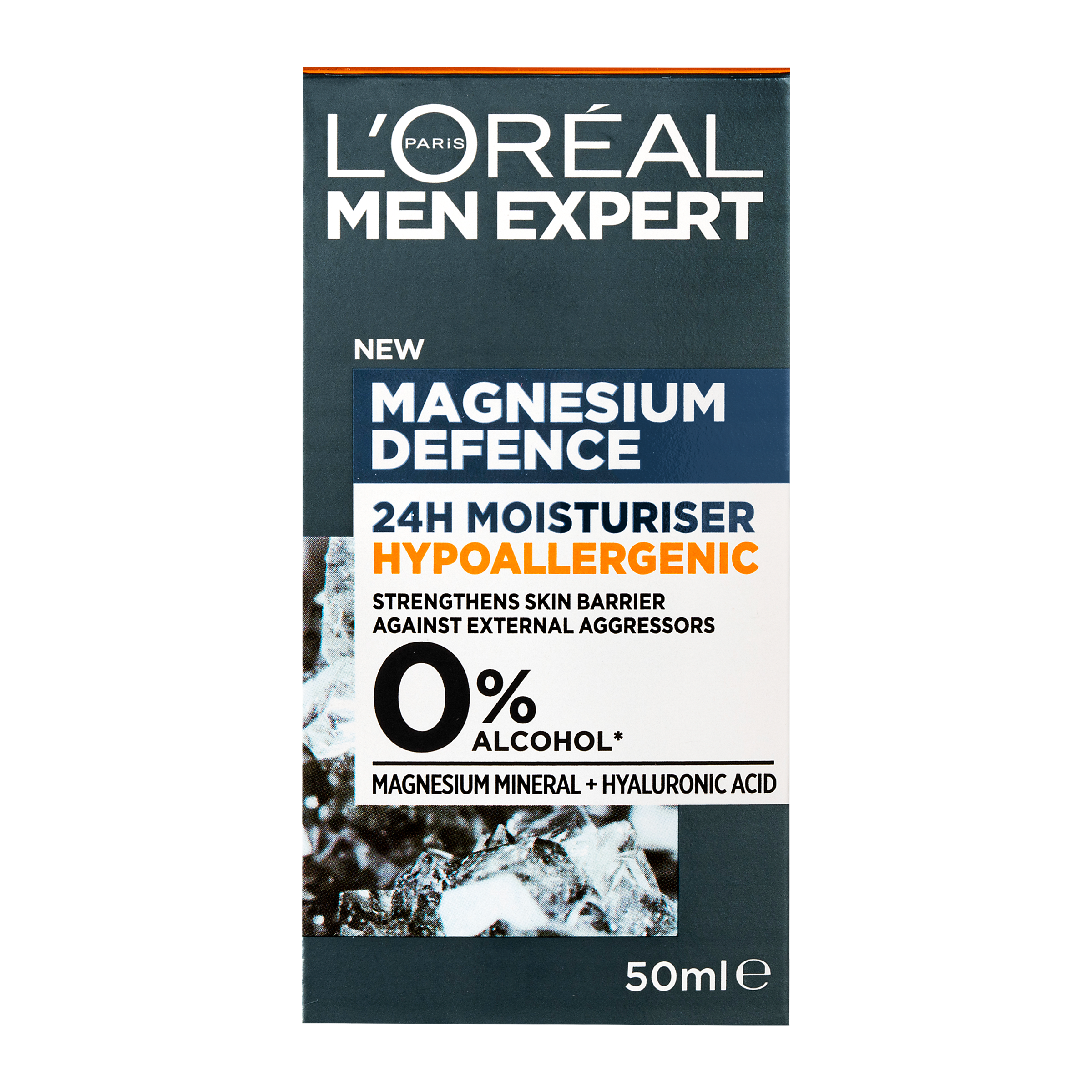 Hydratační krém Magnesium Defence 24h