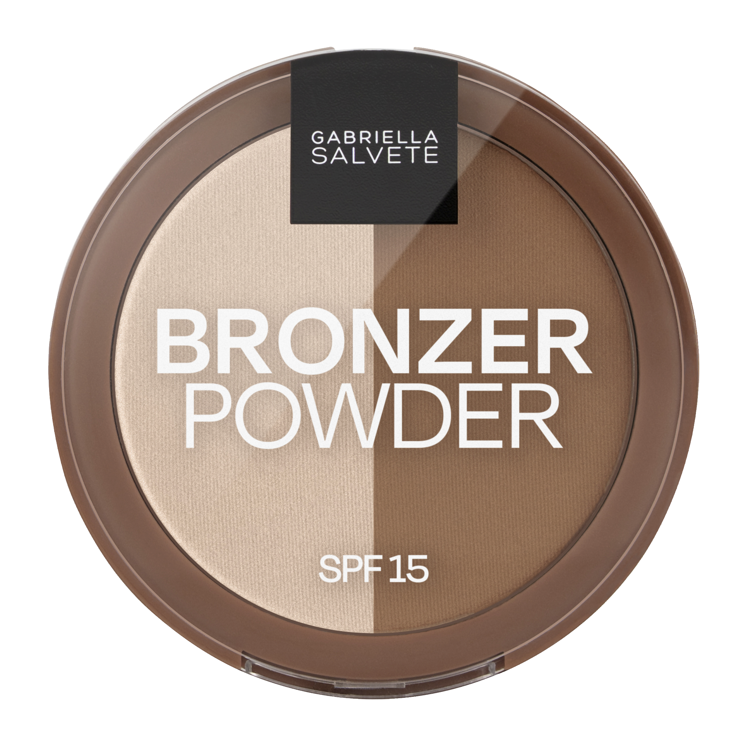 Gabriella Salvete Bronzer Powder duo