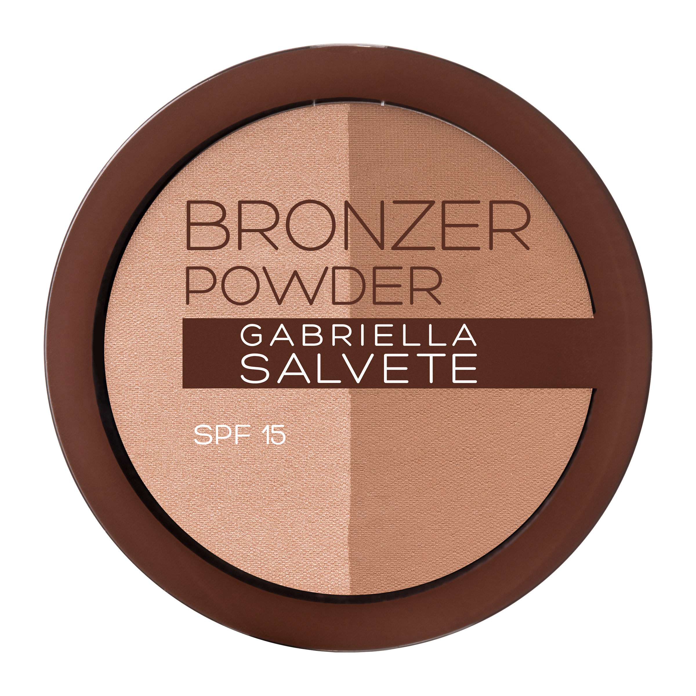 Bronzer Powder duo