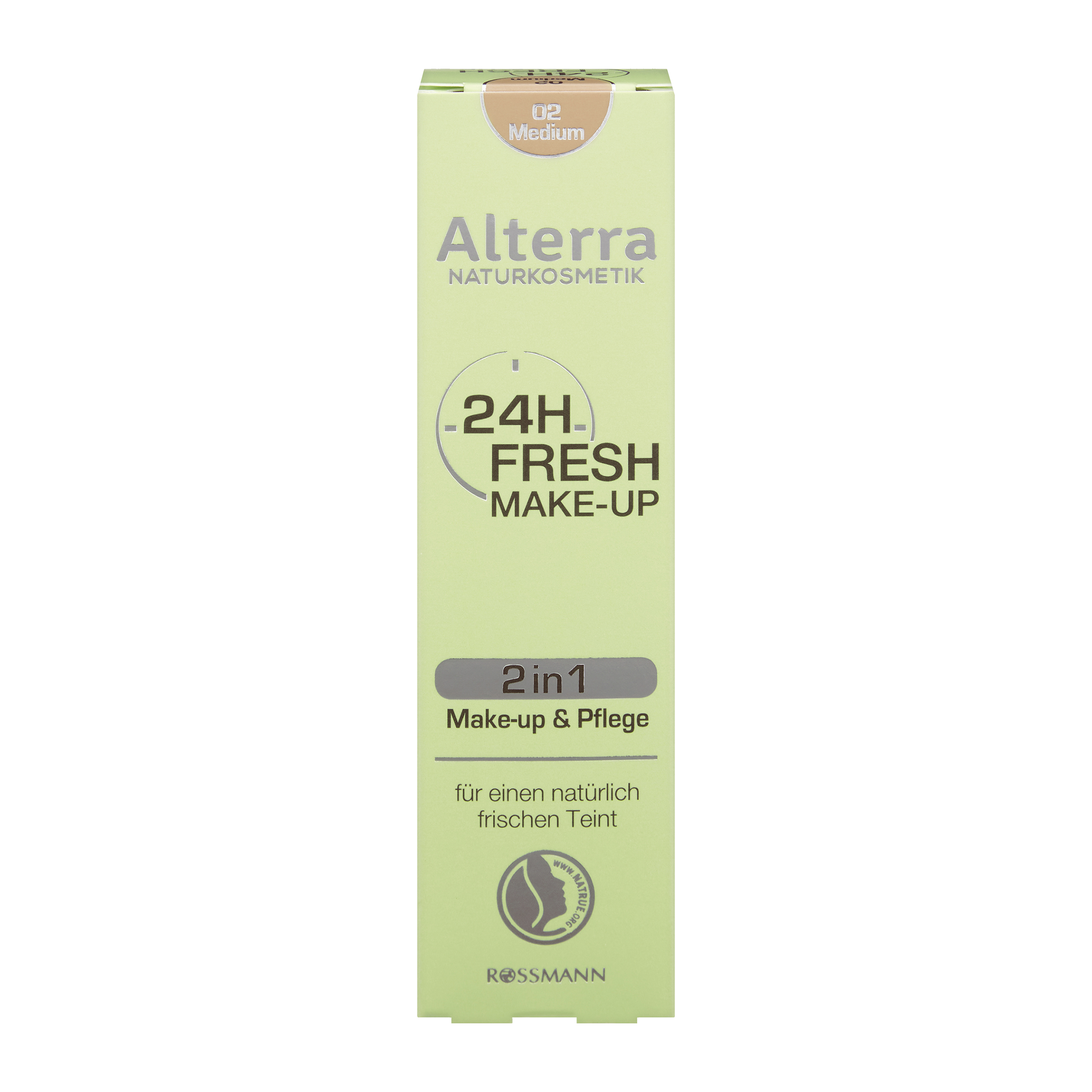 Make-up 24h Fresh 02 Medium