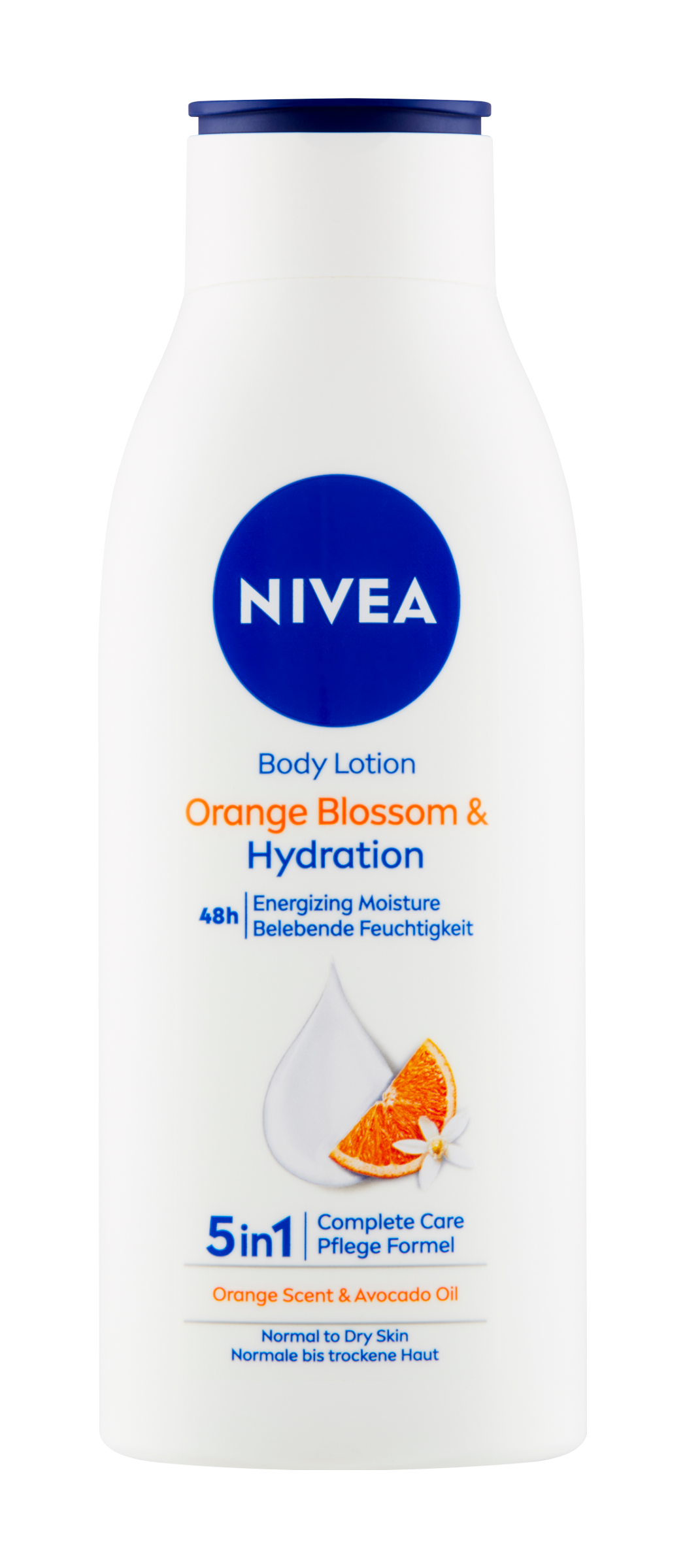 Tělové mléko Orange Blossom & Hydration