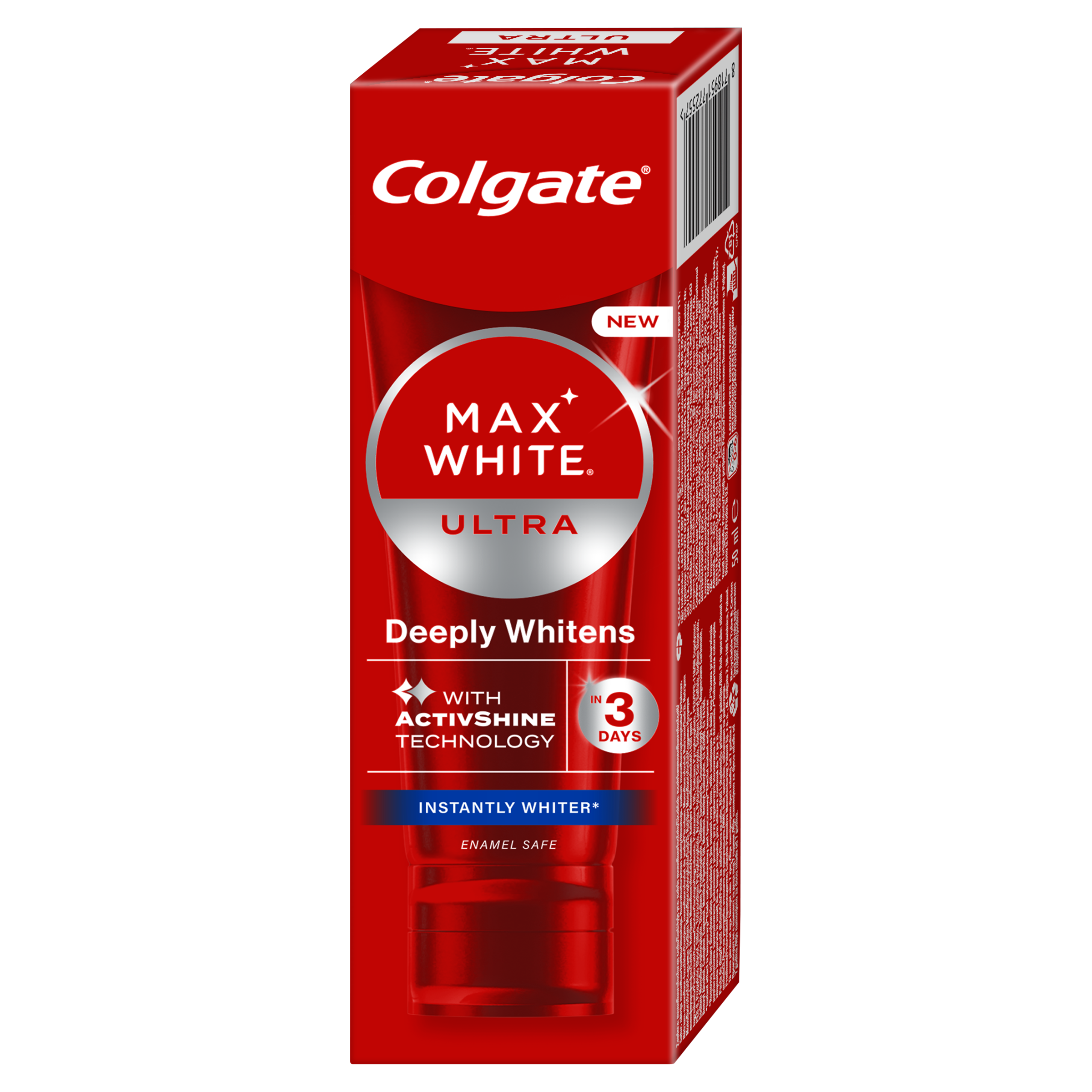 Zubní pasta Max White Ultra Instantly Whiter 