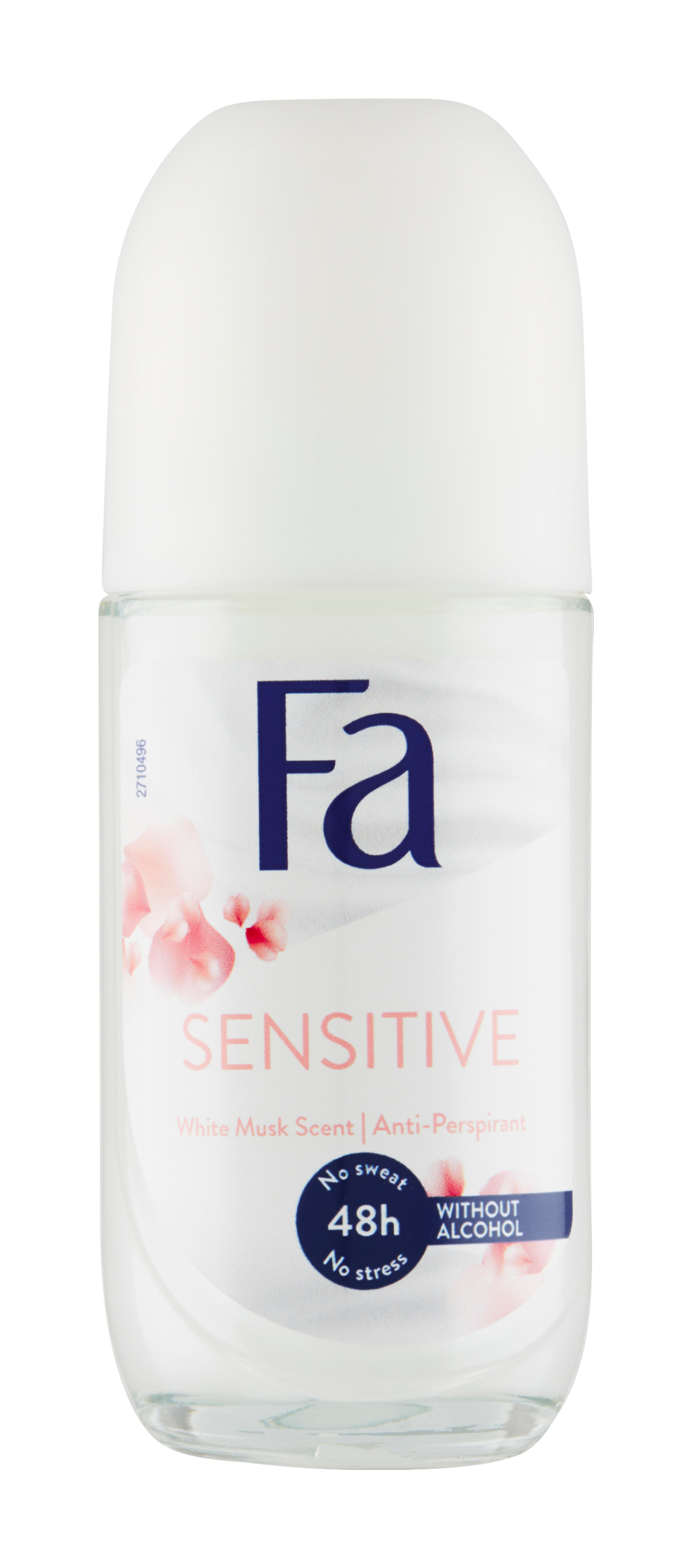 Antiperspirant roll-on pro ženy Sensitive