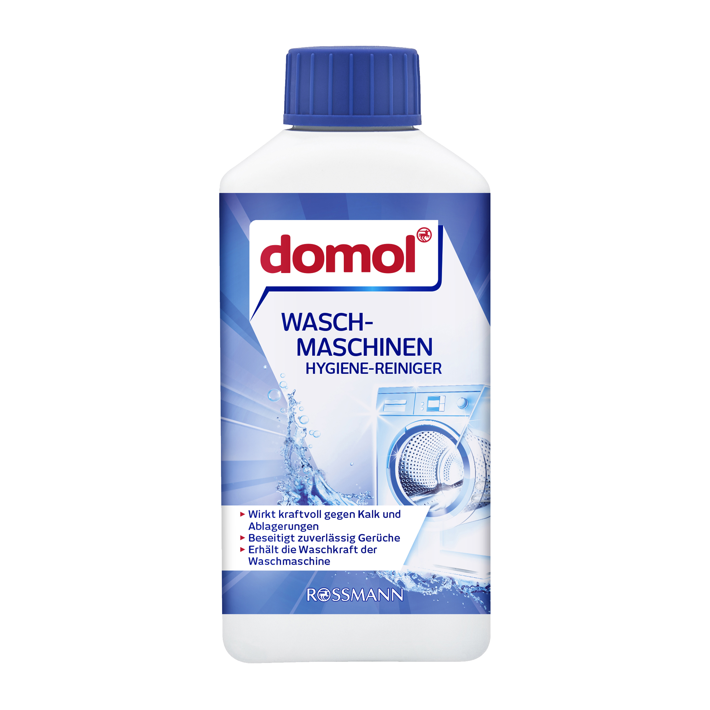 Hygienický čistič pračky