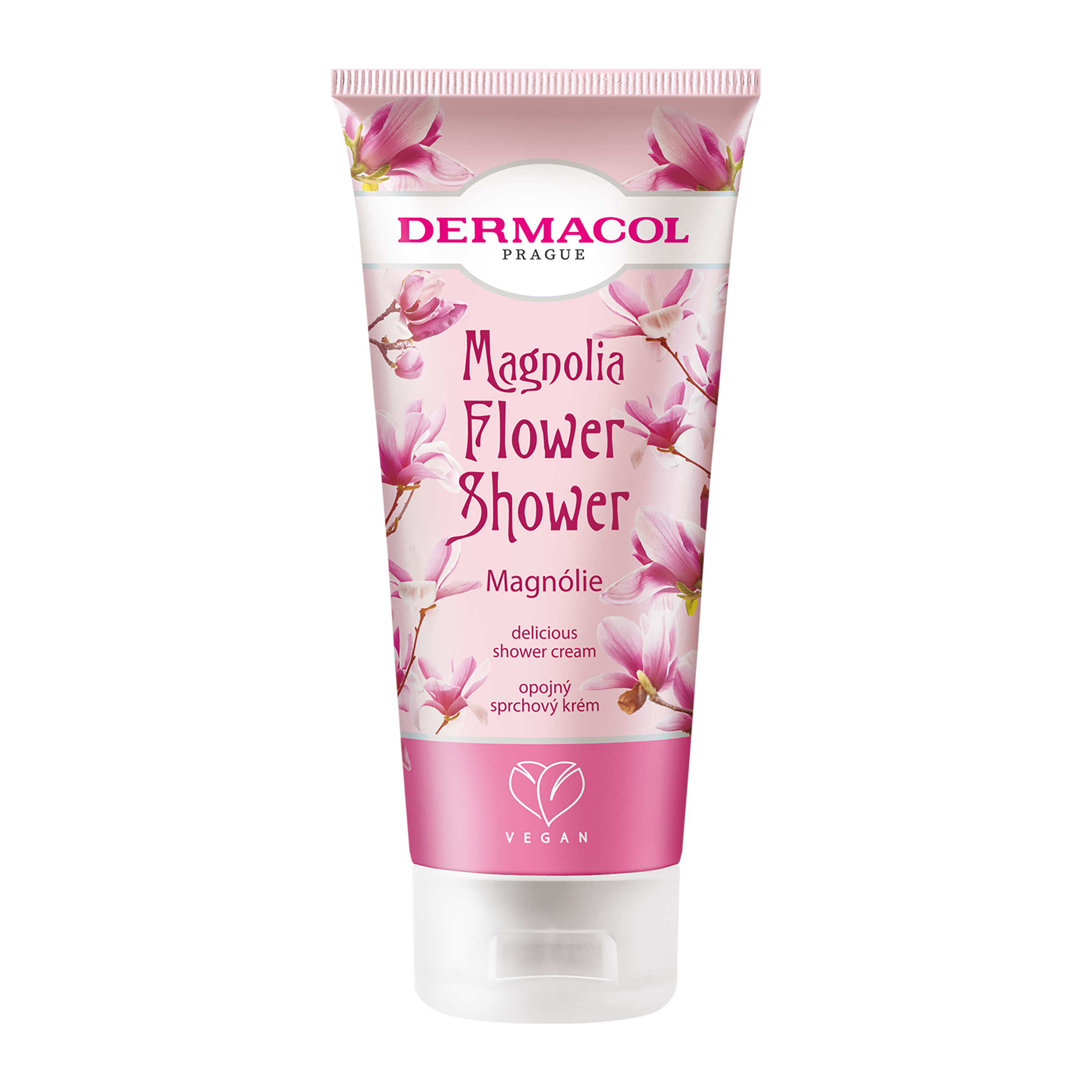 Sprchový krém Magnolia Flower Shower