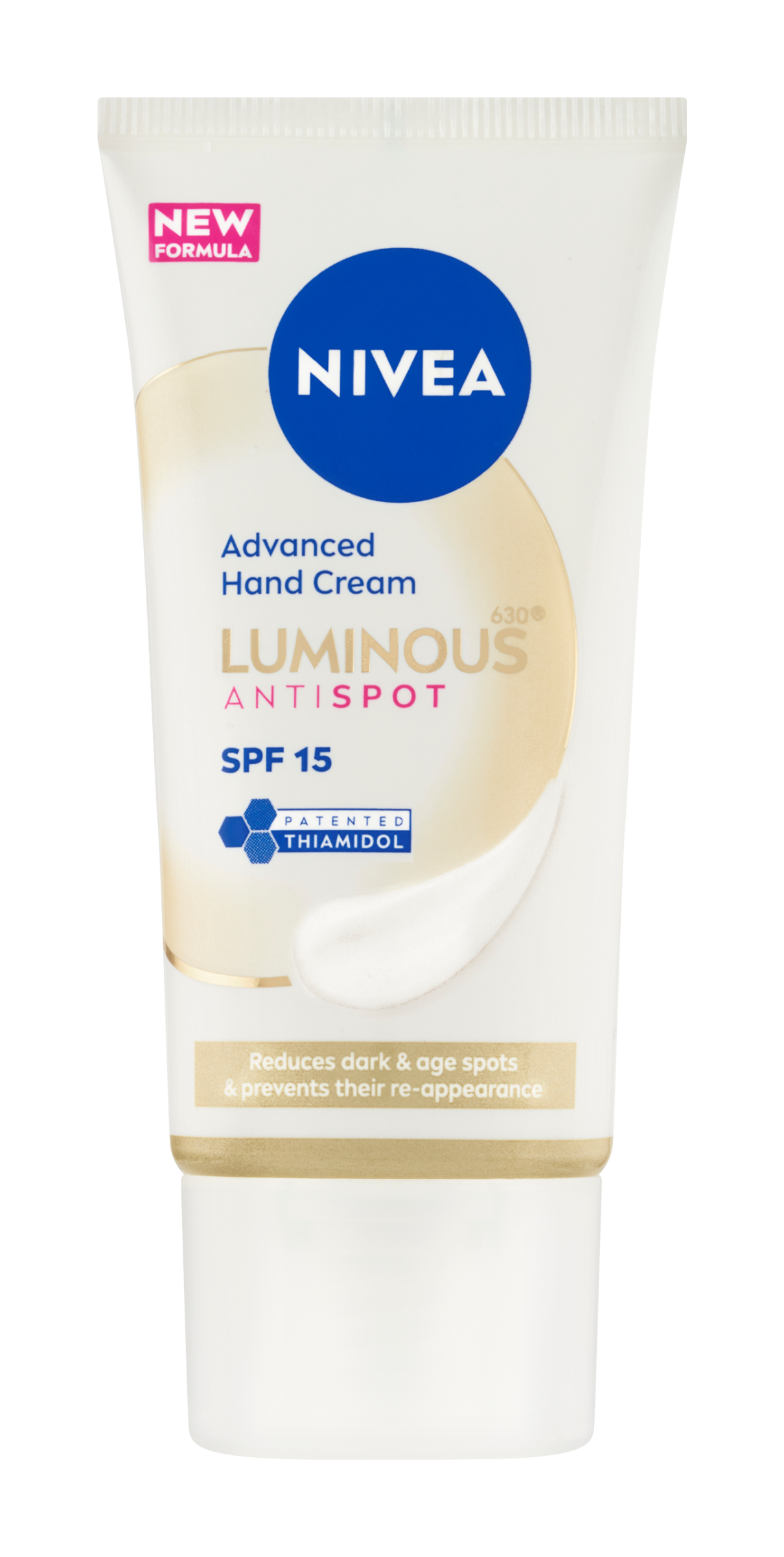 Krém na ruce proti pigmentovým skvrnám Luminous630