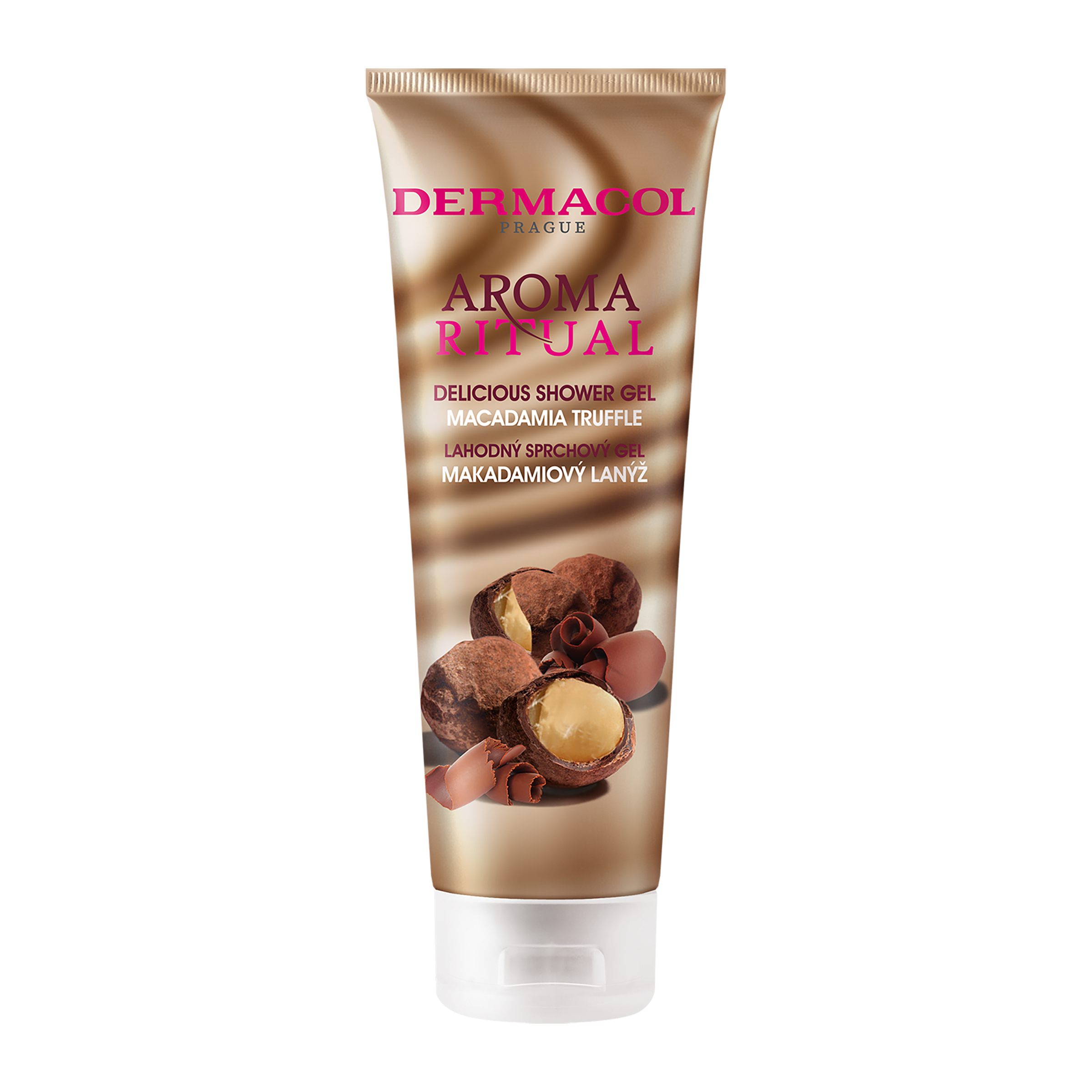 Sprchový gel Aroma Ritual Makadamiový lanýž