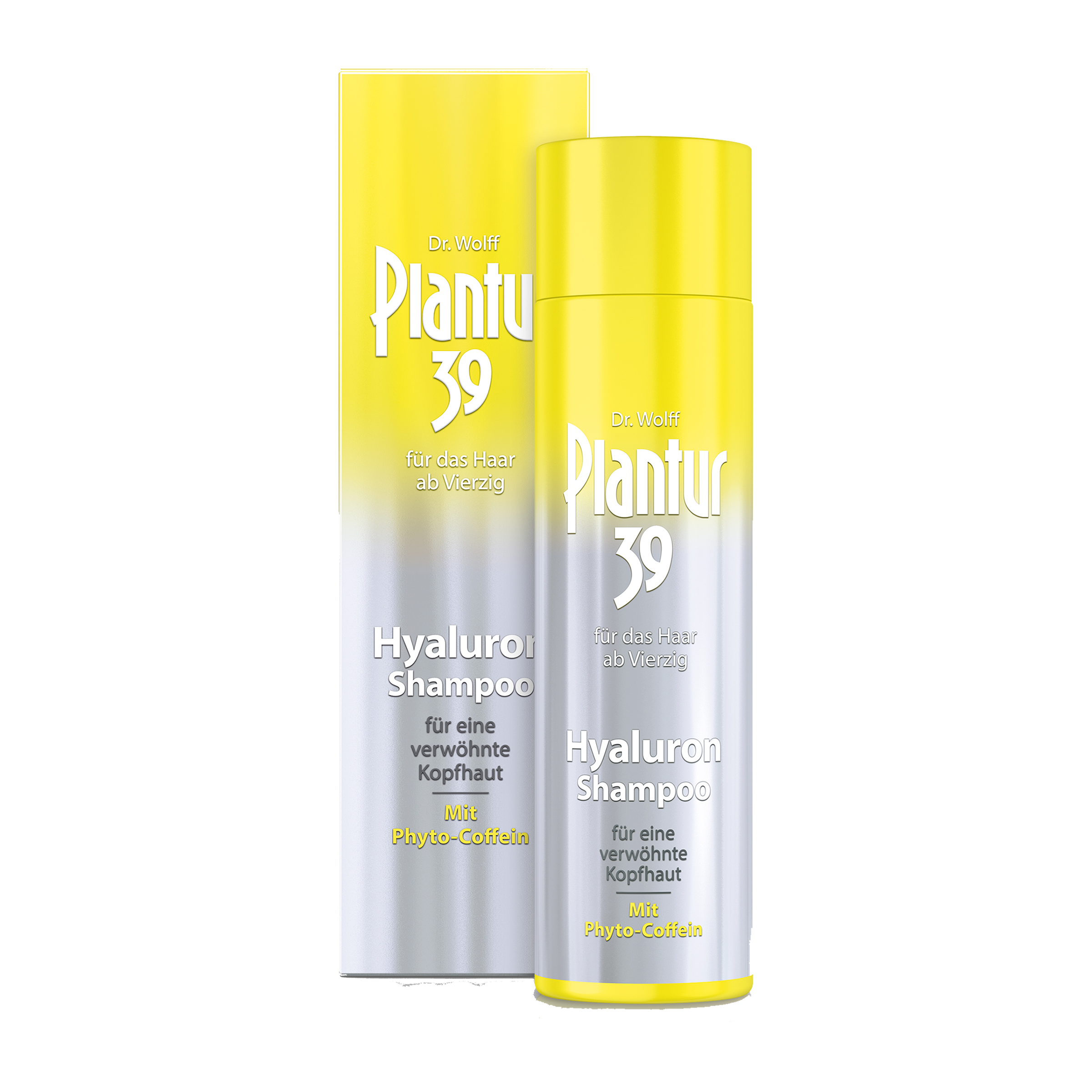 Plantur 39 Hyaluron šampon