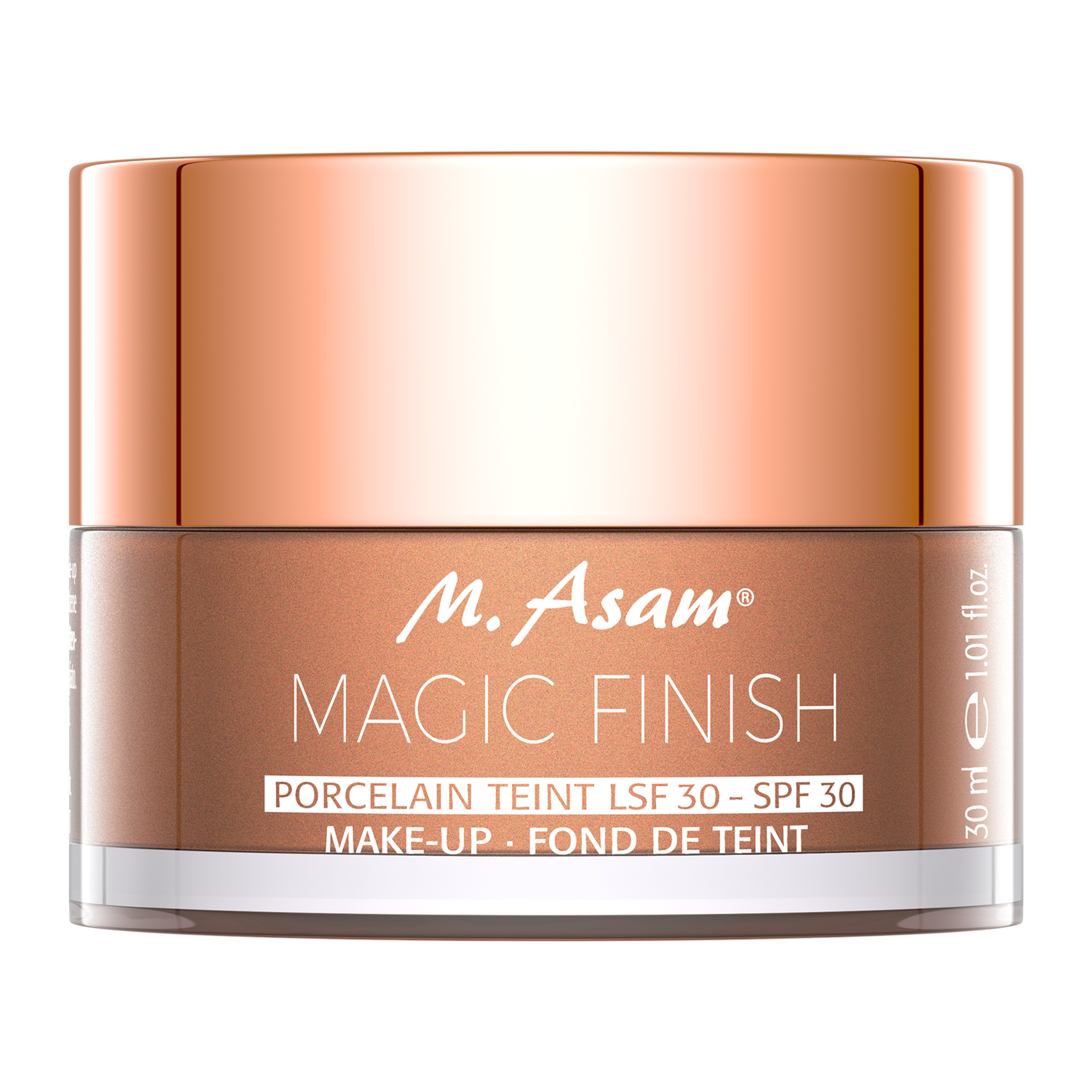 Make-Up Magic Finish Porcelain Teint SPF 30