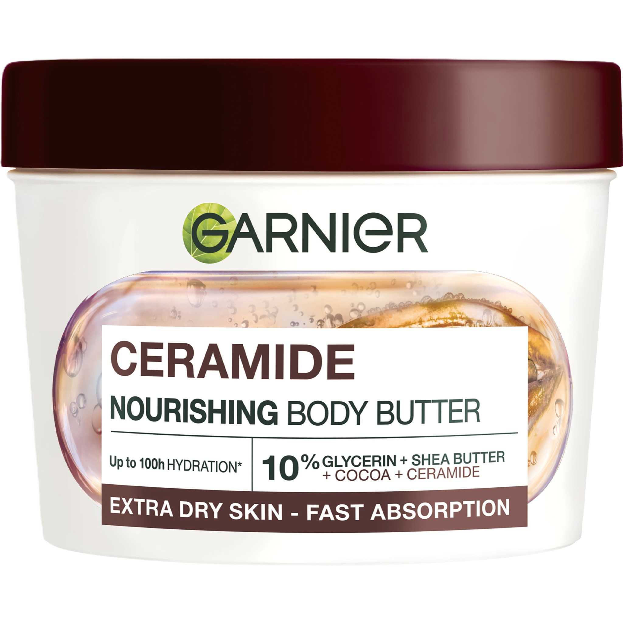 Garnier Tělový krém Body Superfood kakao 380 ml