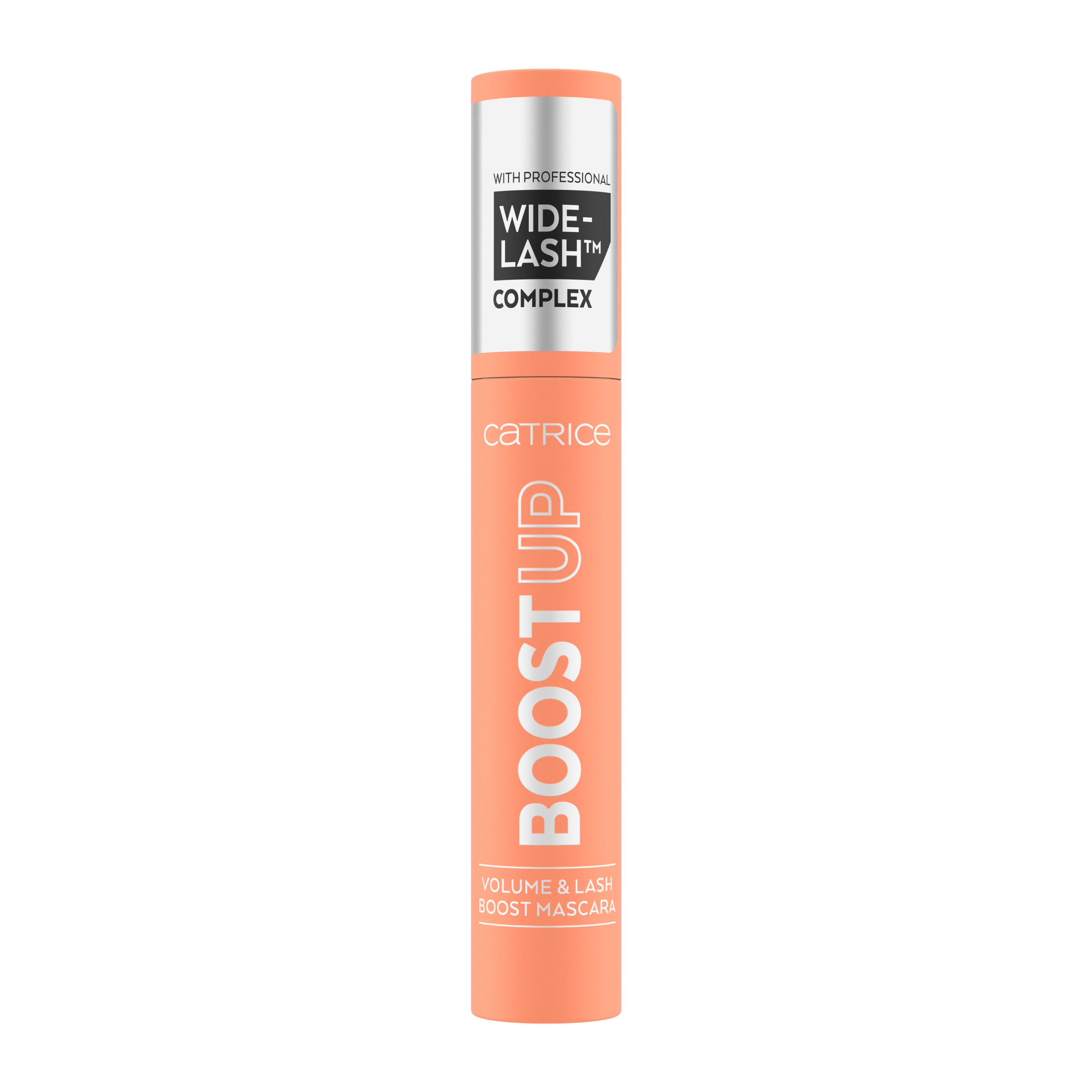 Řasenka BOOST UP Volume & Lash Boost Deep Black