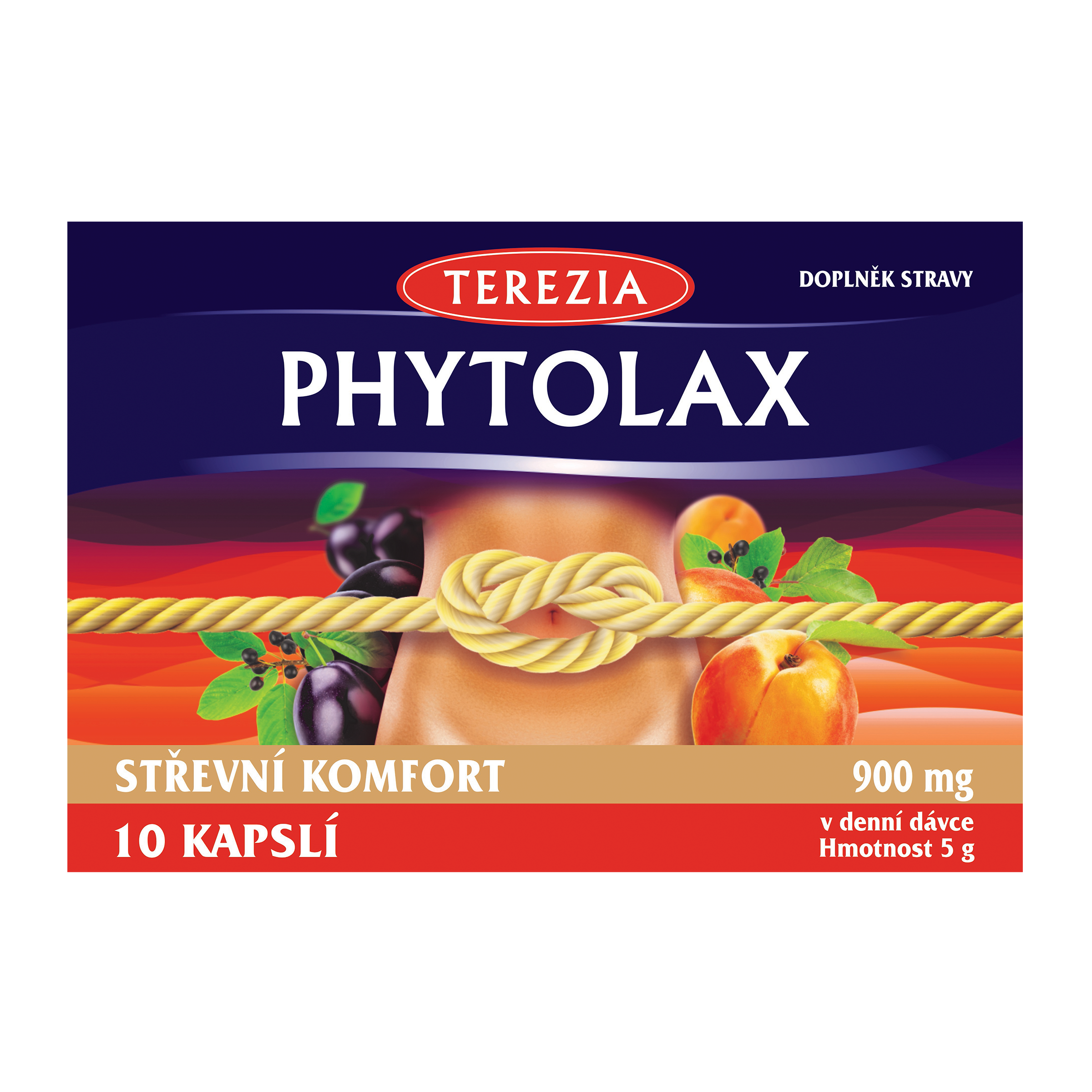 Phytolax, doplněk stravy